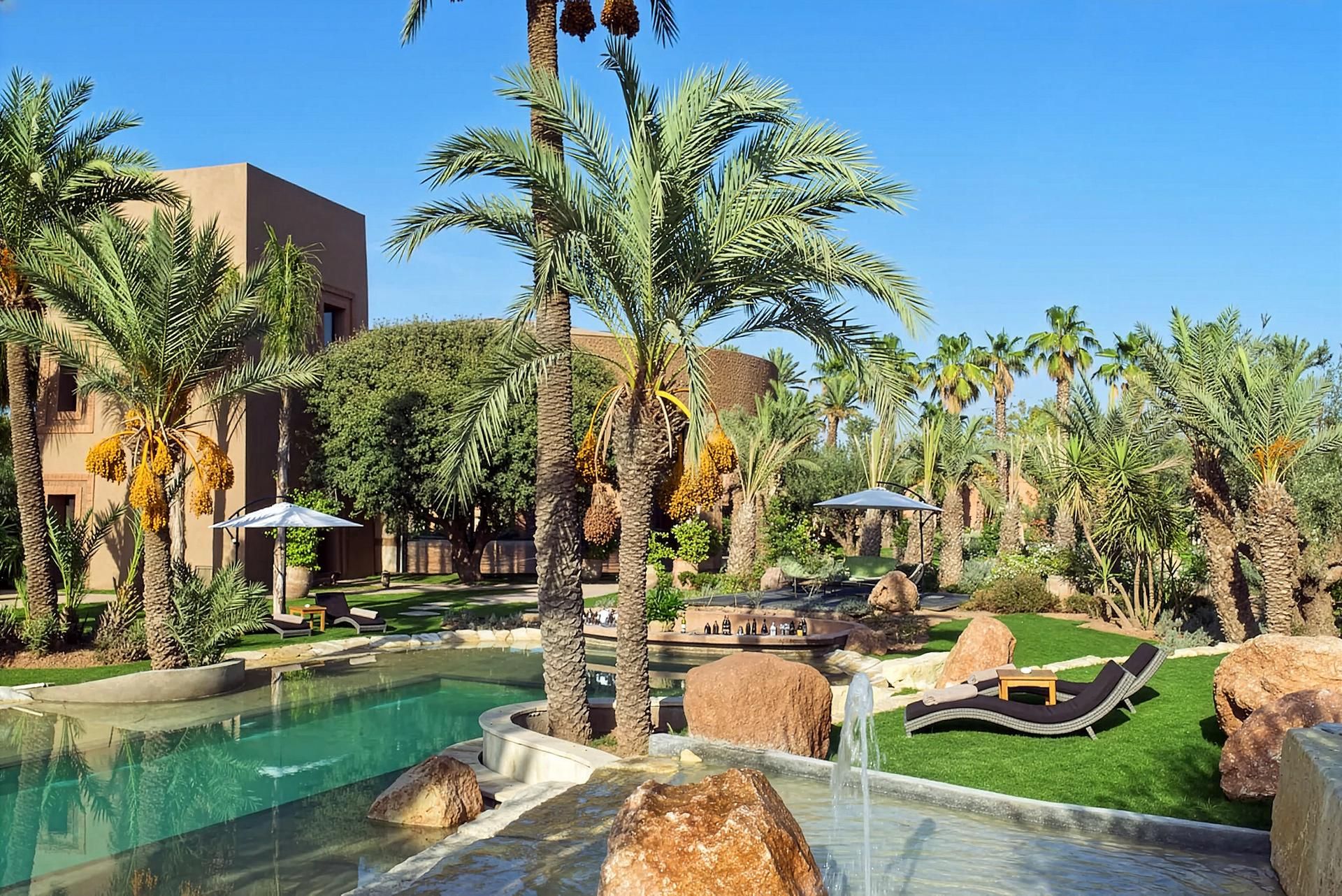 Hotel Tigmiza - Pool 1