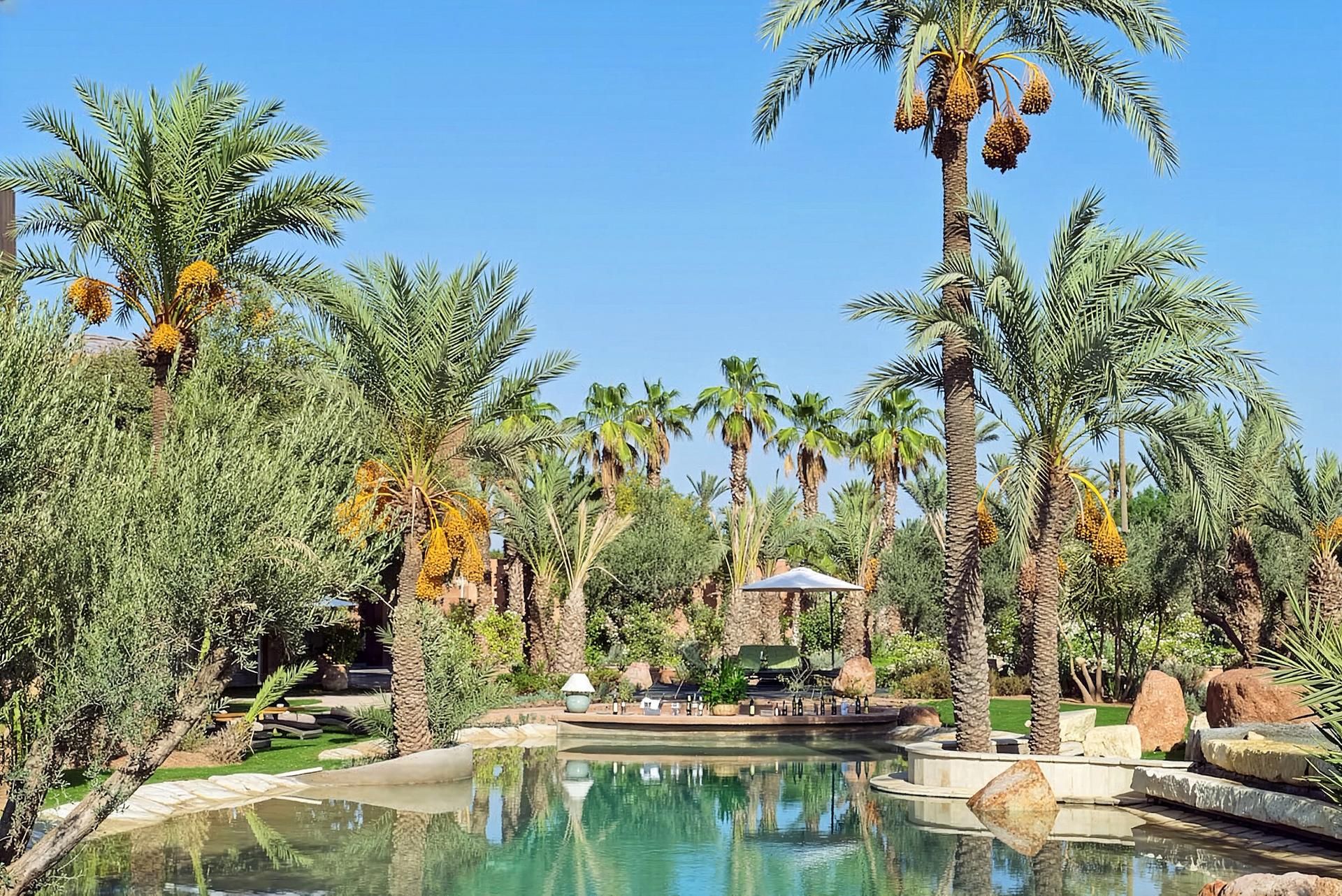 Hotel Tigmiza - Pool 2