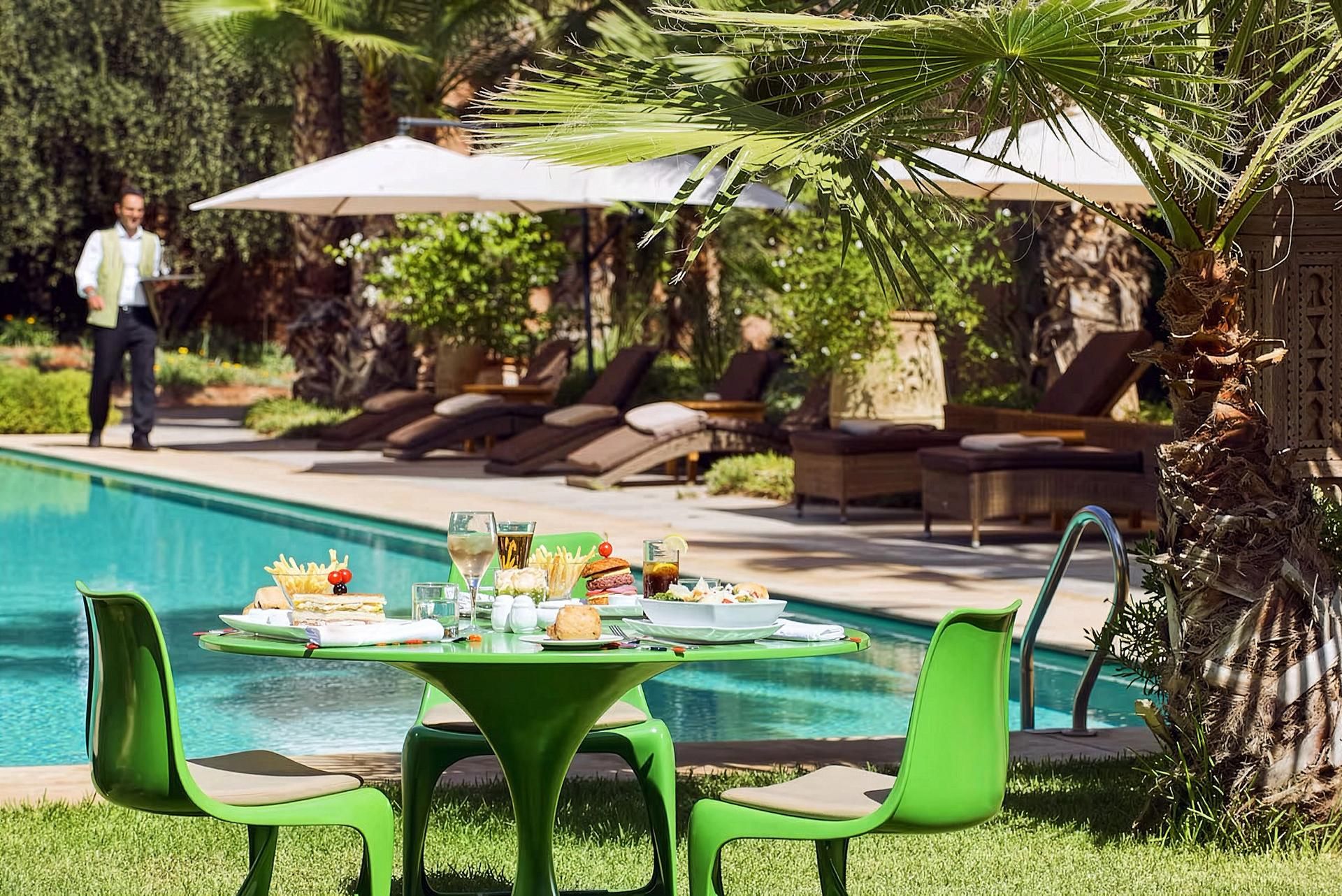 Hotel Tigmiza - Pool 5