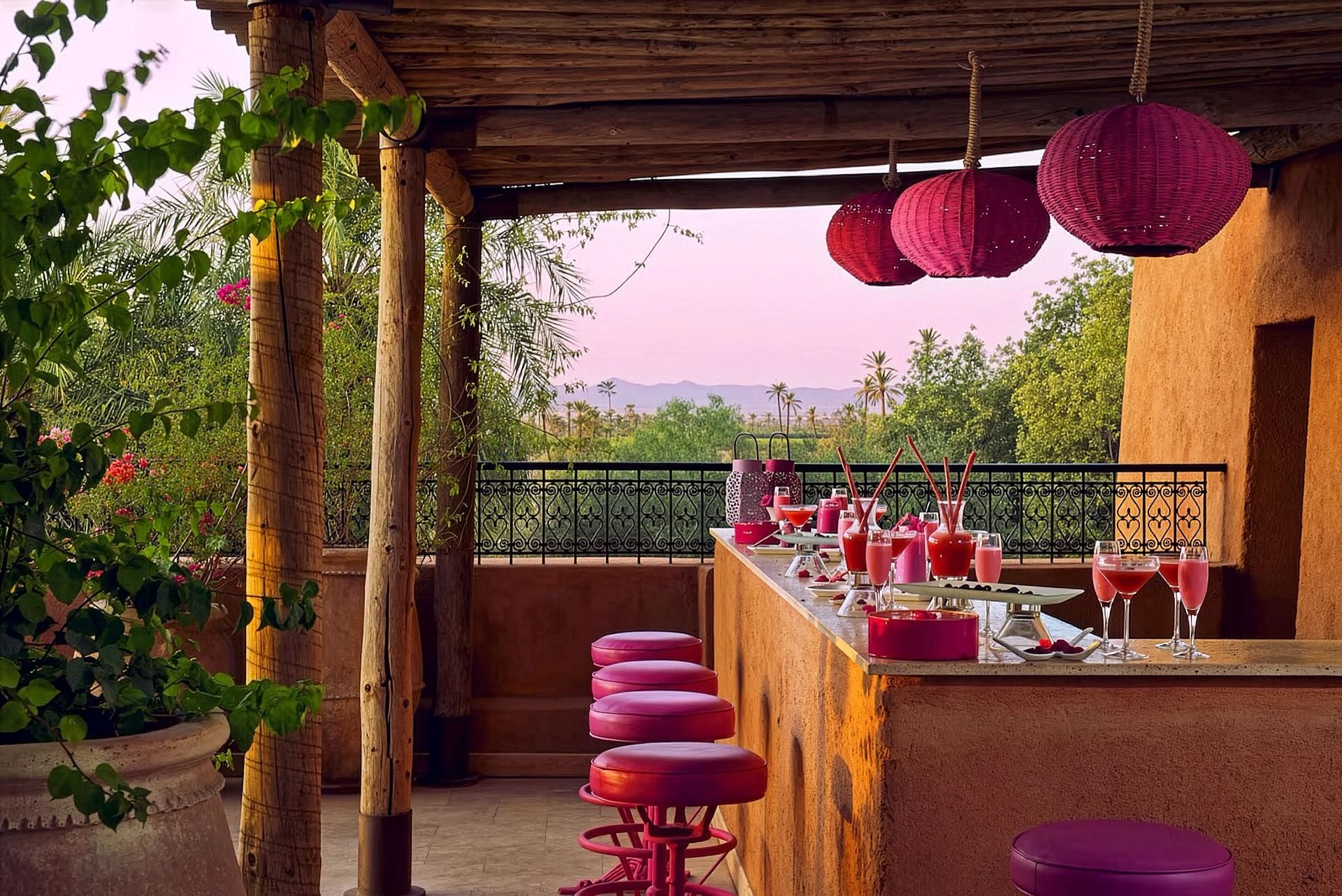 Hotel Tigmiza - Pool 9