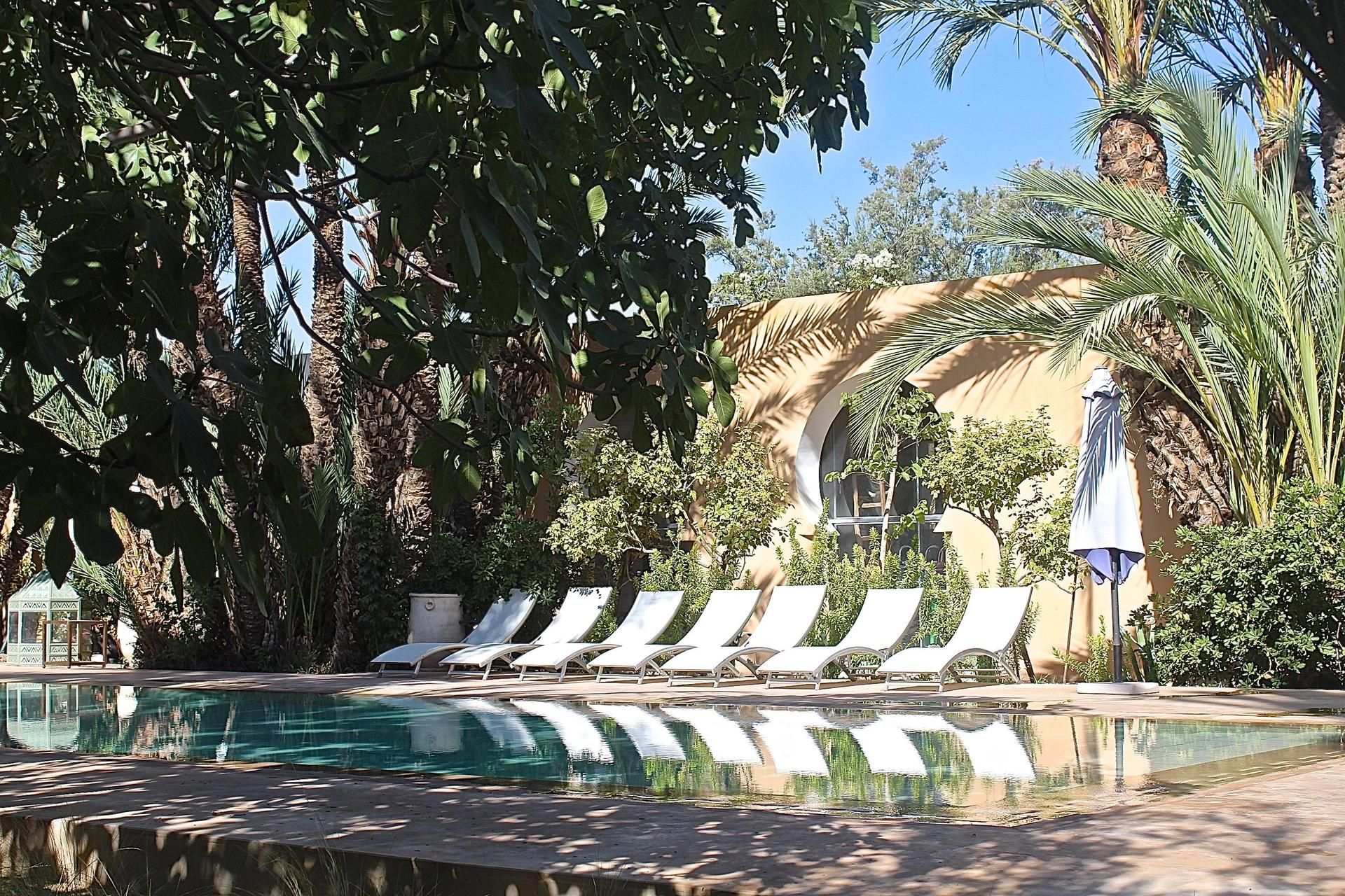 Jnane Tamsna - Pool 2