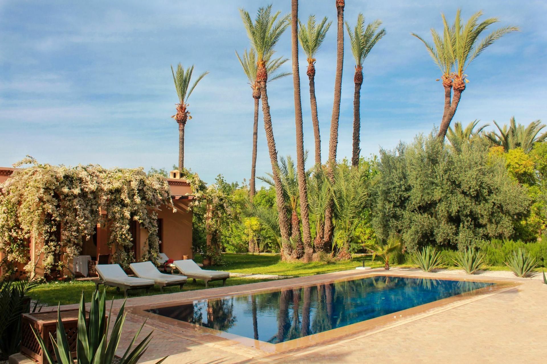 Jnane Tamsna - Pool 4