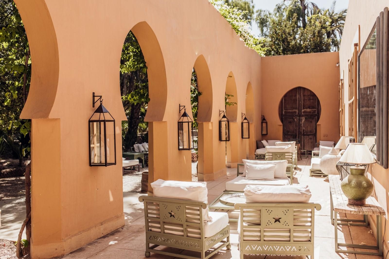 Jnane Tamsna - Pool 6