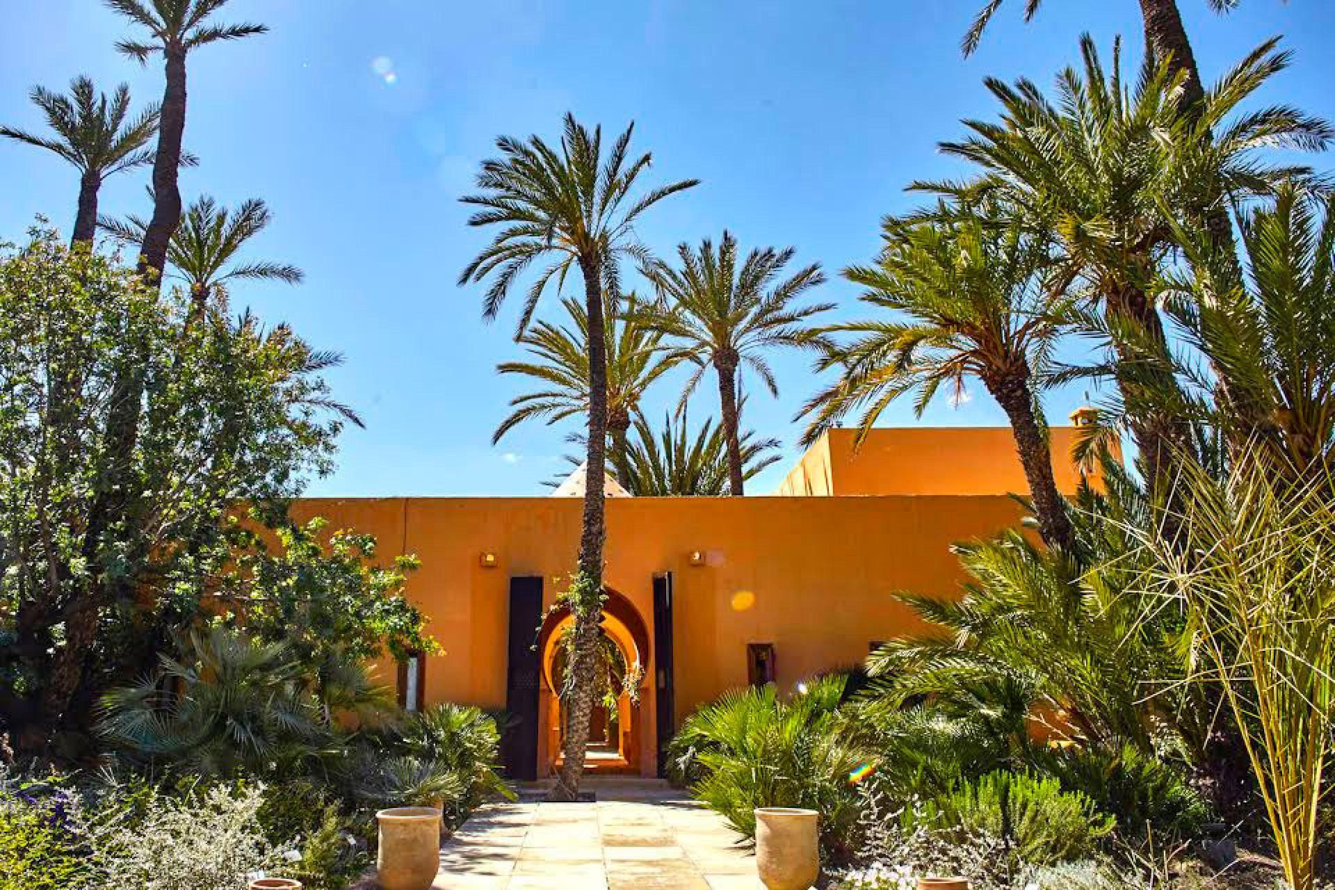 Jnane Tamsna - Pool 8