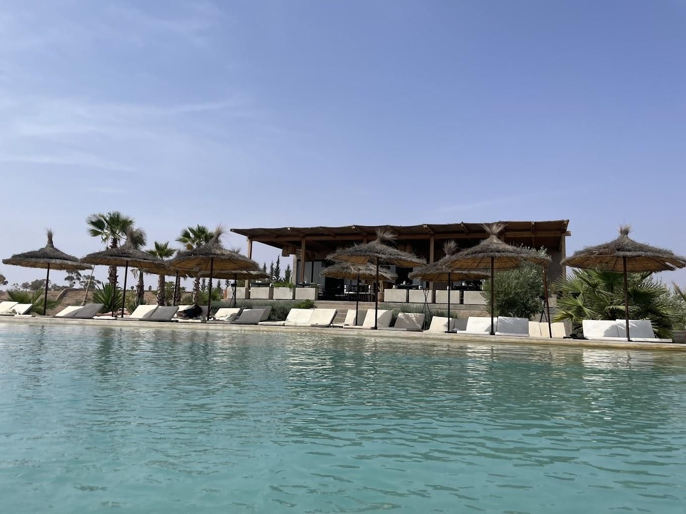 Lahô Lodge - Pool 5