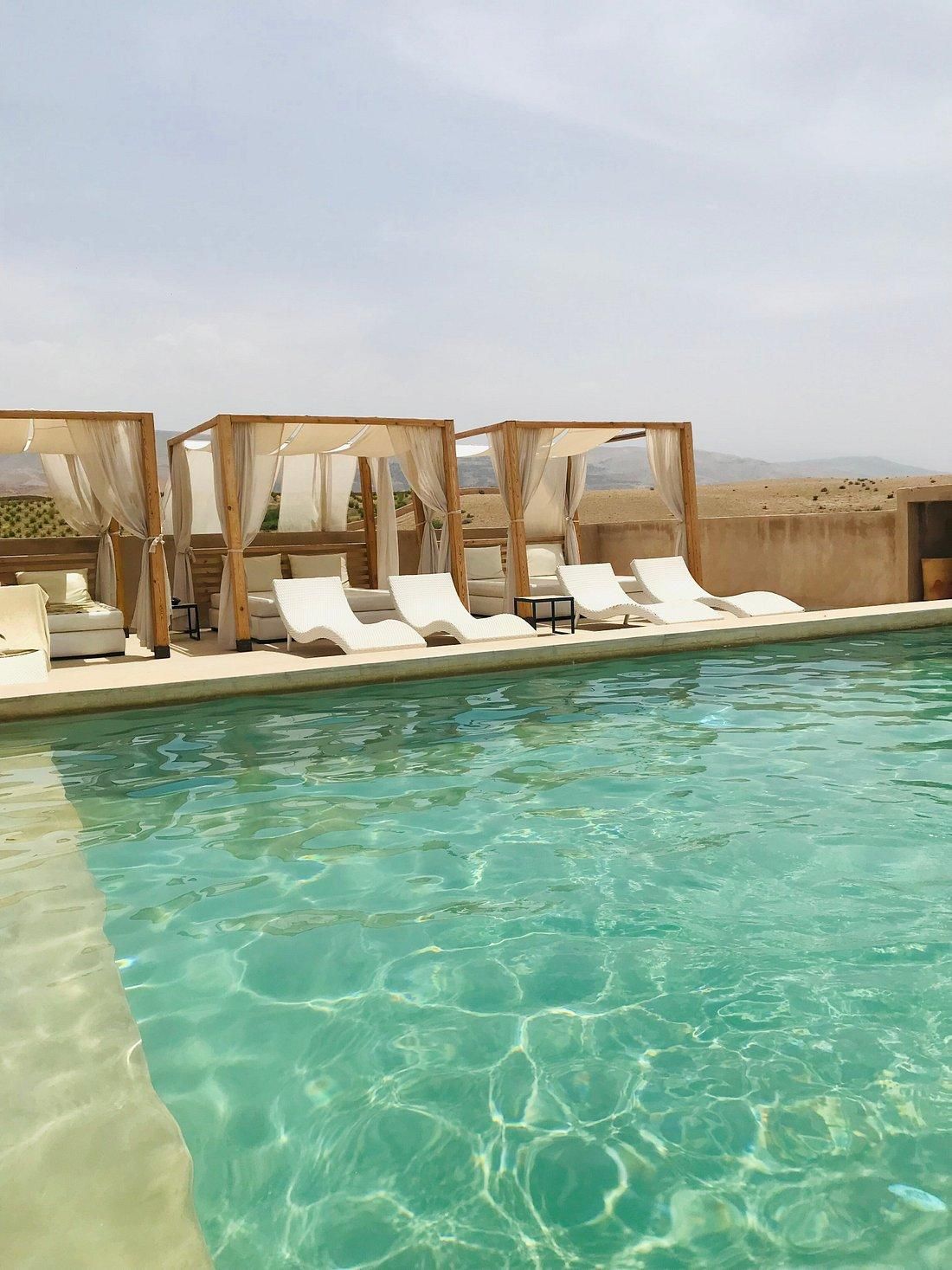 Lahô Lodge - Pool 14