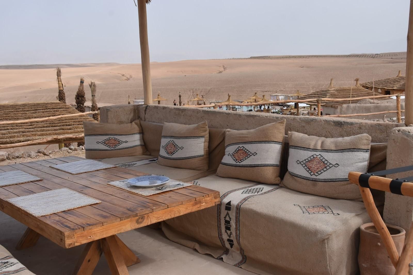 Le Bédouin Agafay - Pool 2