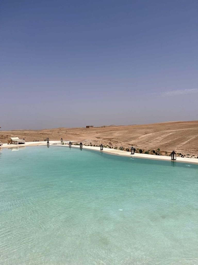 Le Bédouin Agafay - Pool 6