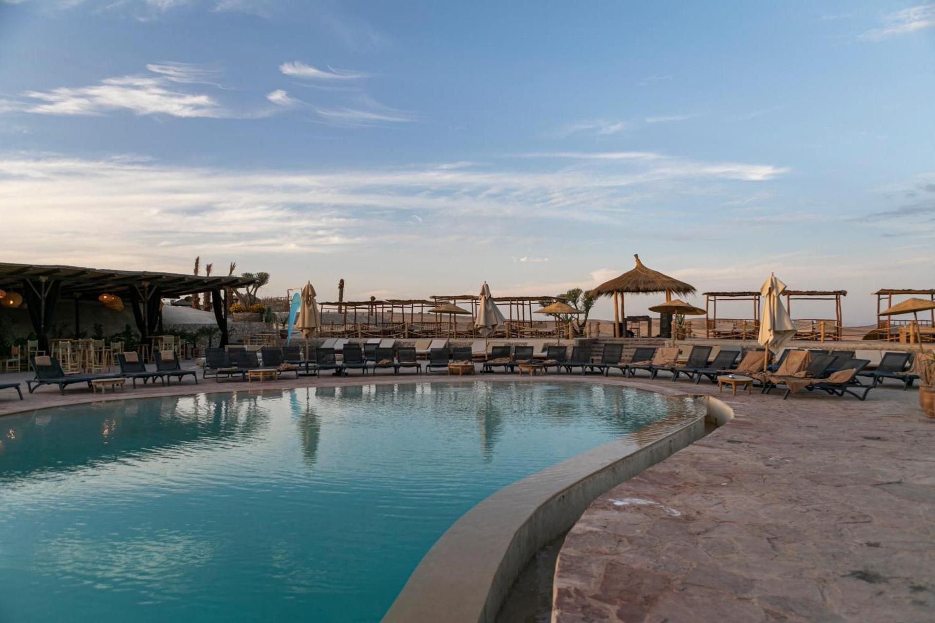 Le Bédouin Agafay - Pool 7