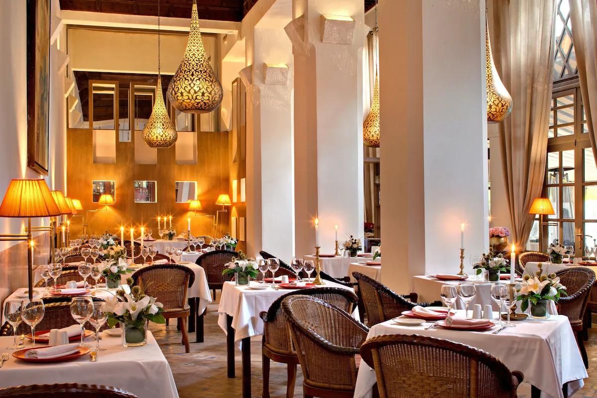 Les Jardins de la Medina - Pool 10