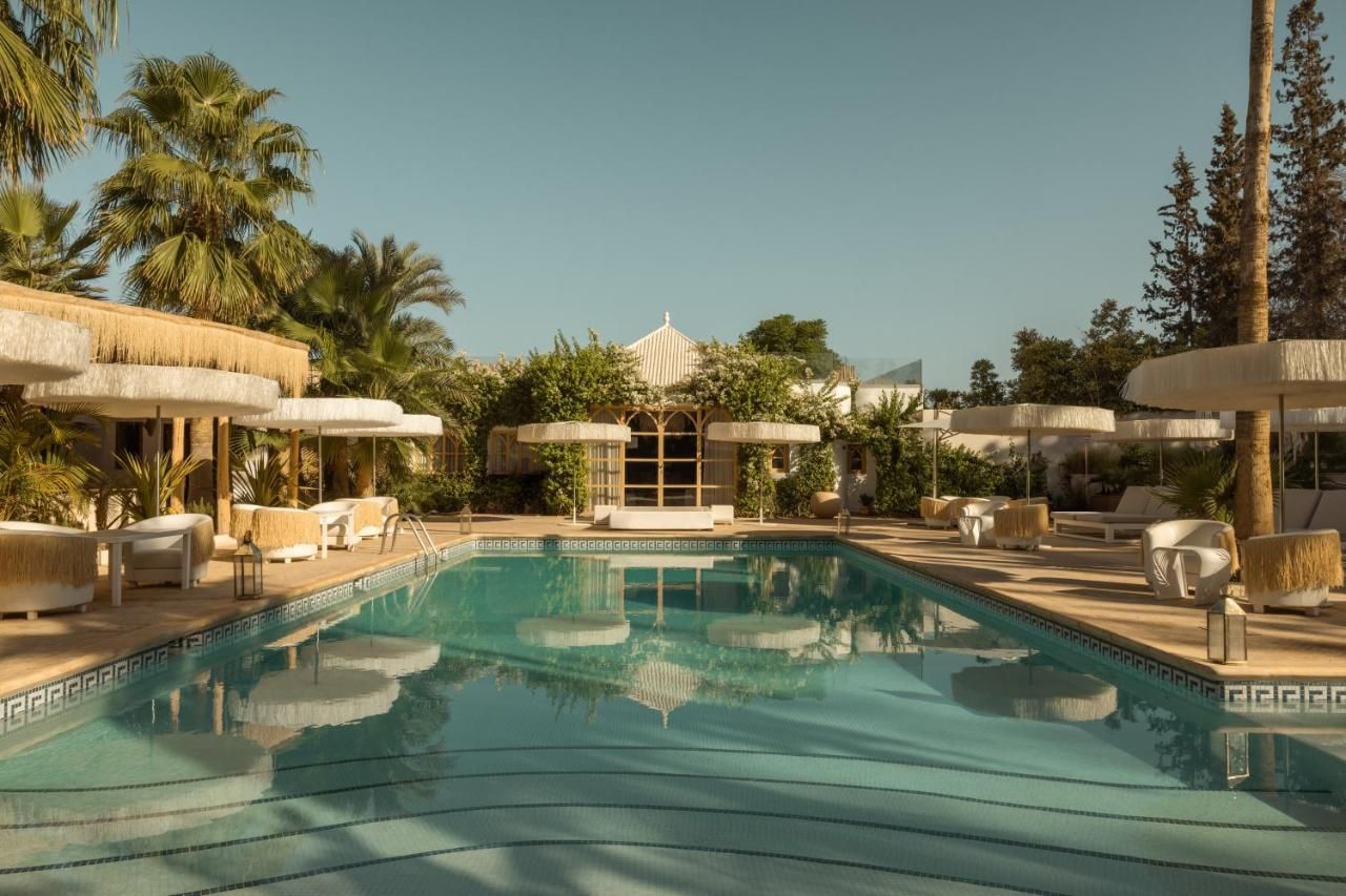 Les Palmiers - Pool 1