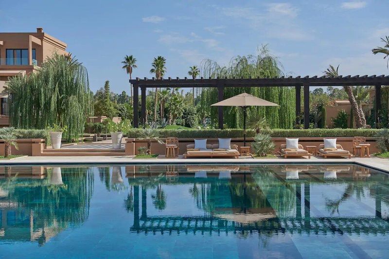 Mandarin Oriental - Pool