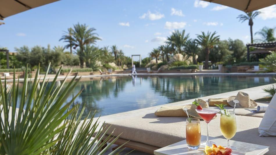 Mandarin Oriental - Pool 3