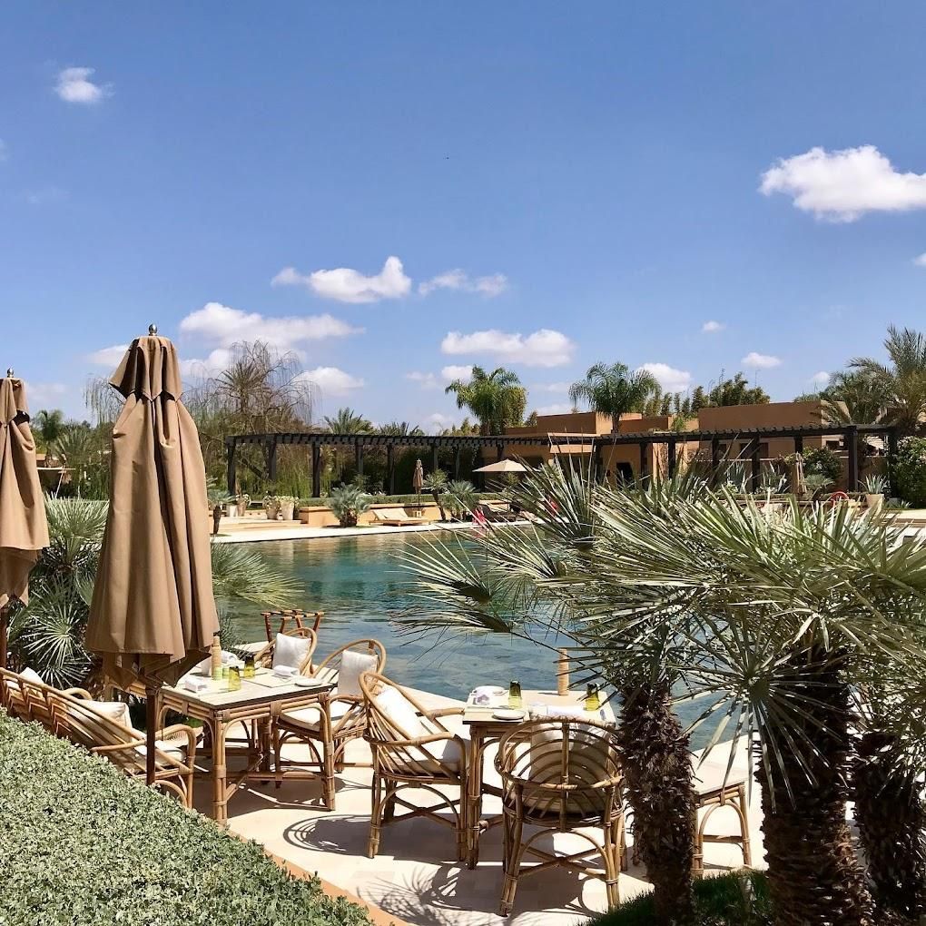 Mandarin Oriental - Pool 6