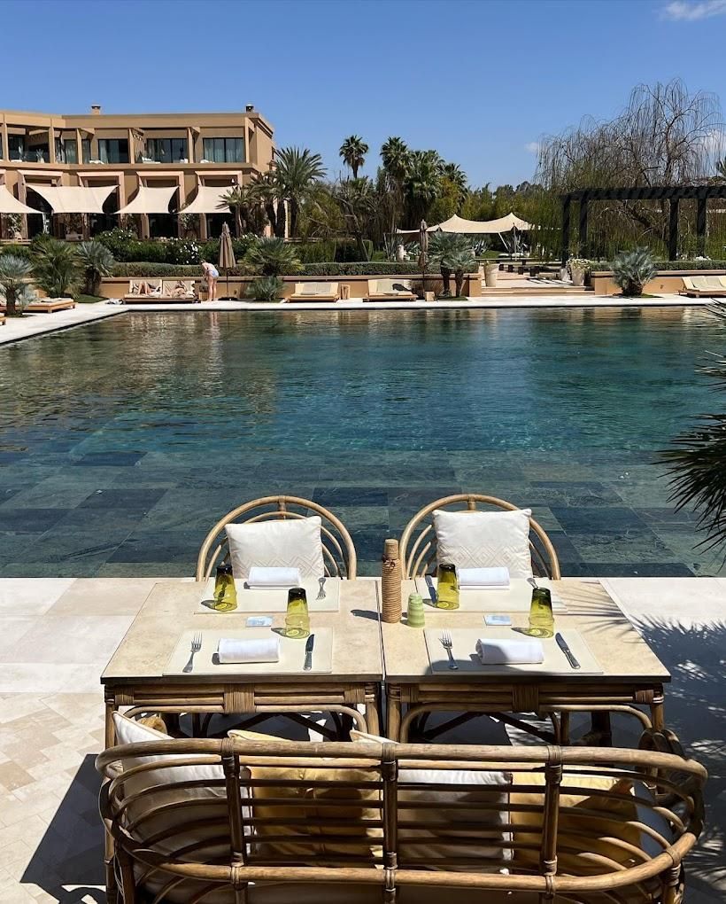 Mandarin Oriental - Pool 7