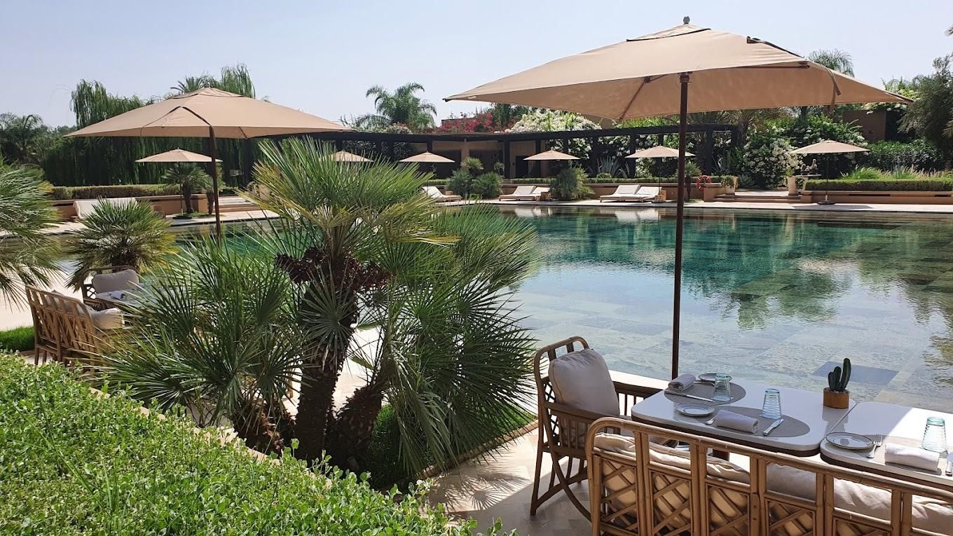 Mandarin Oriental - Pool 9