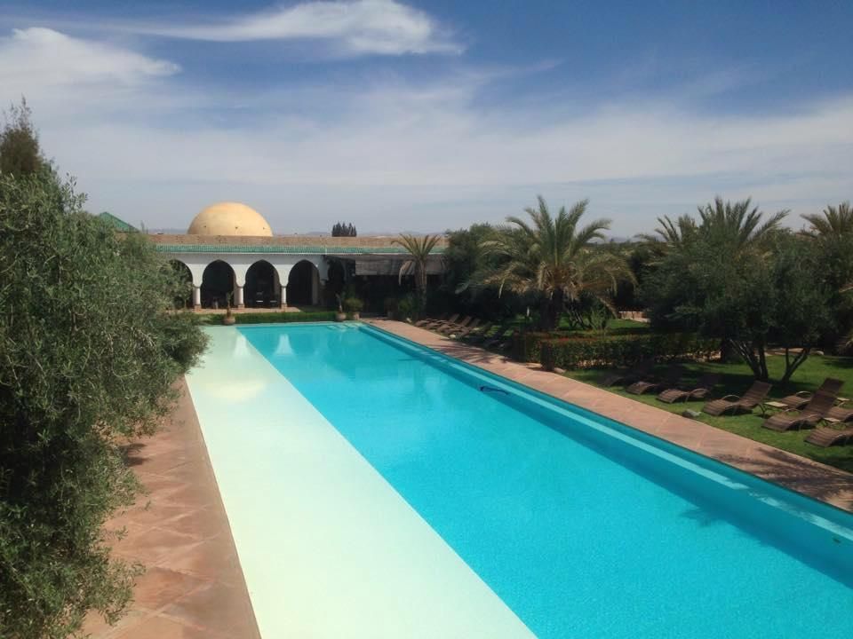 Manzil La Tortue - Pool 2