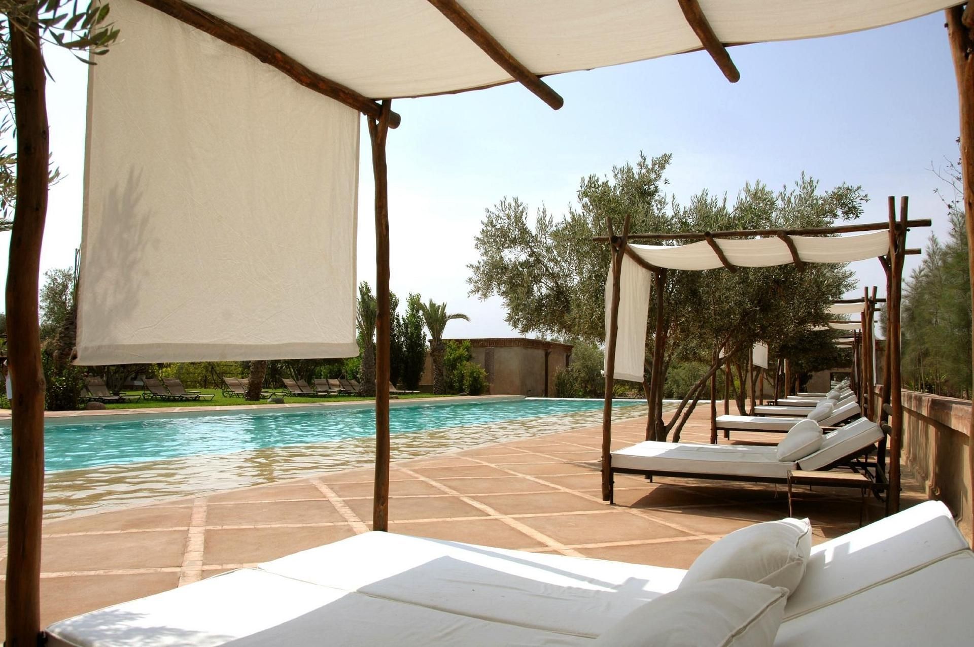 Manzil La Tortue - Pool 3