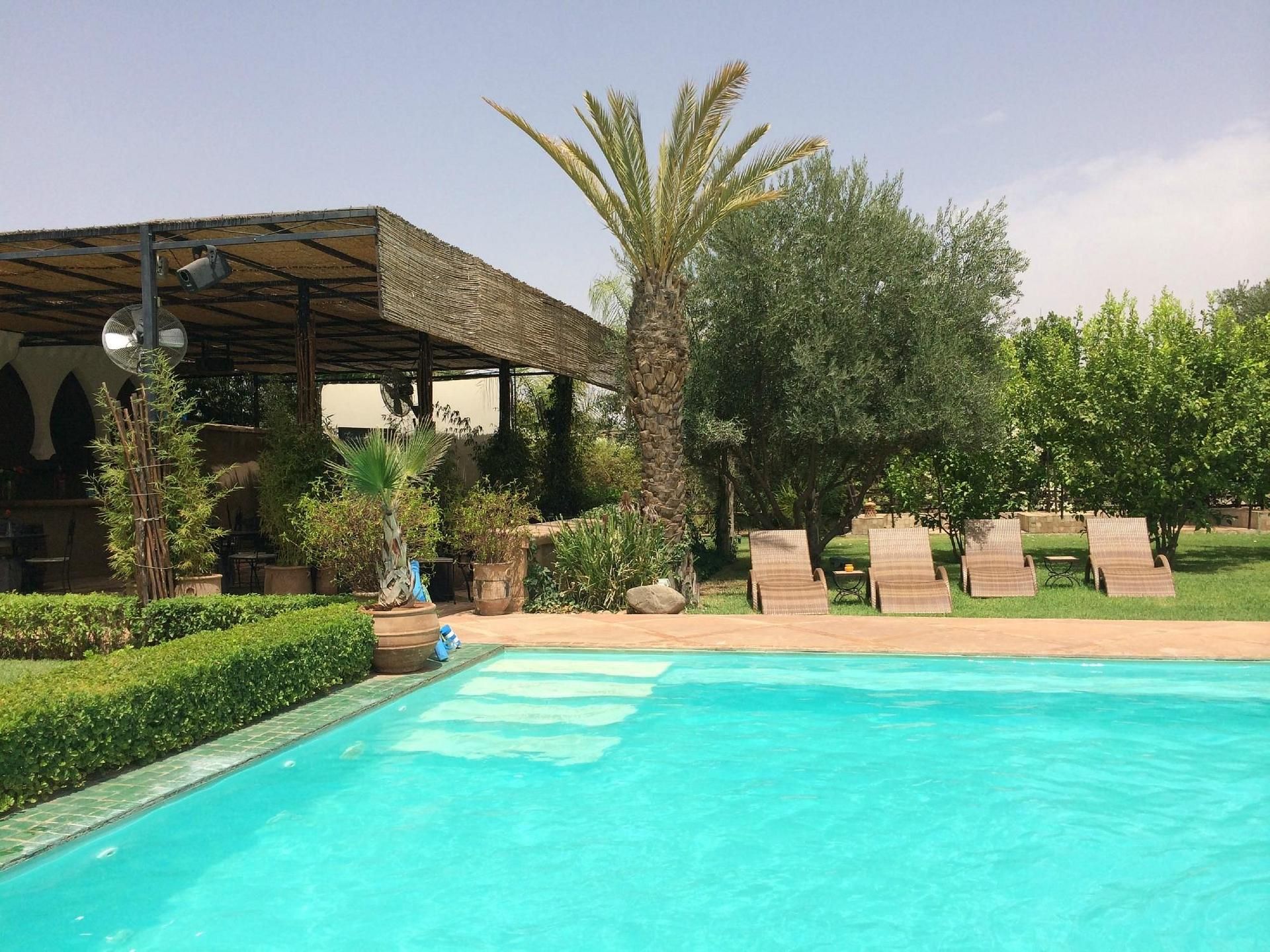 Manzil La Tortue - Pool 5