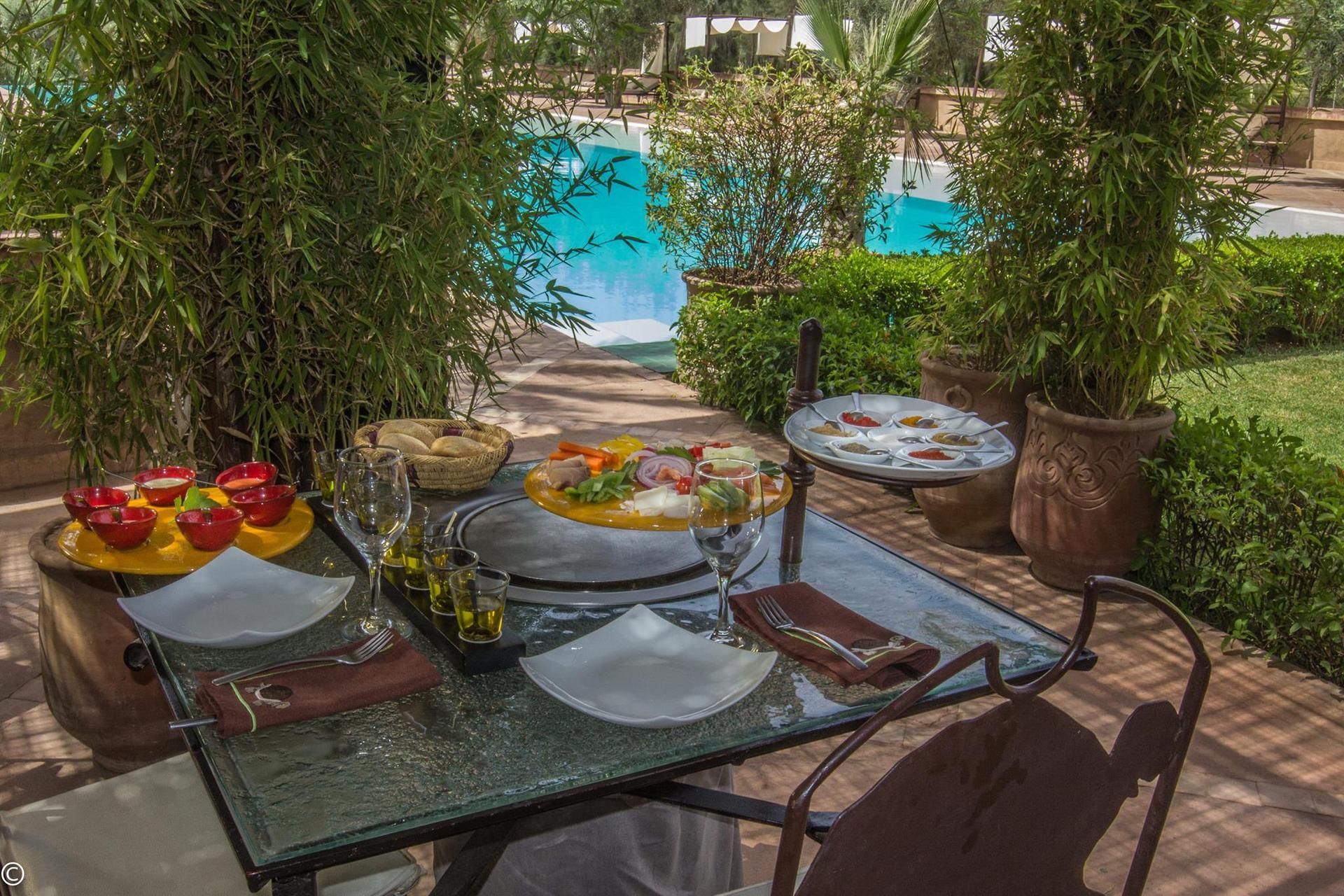 Manzil La Tortue - Pool 7