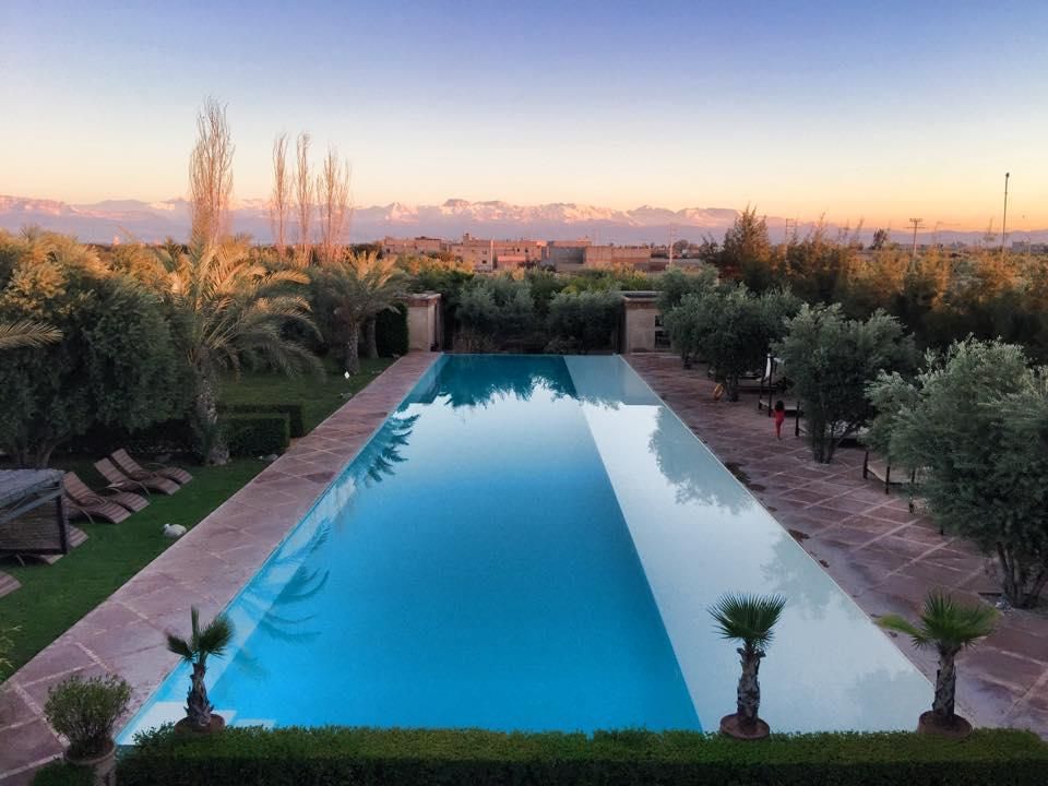 Manzil La Tortue - Pool 12