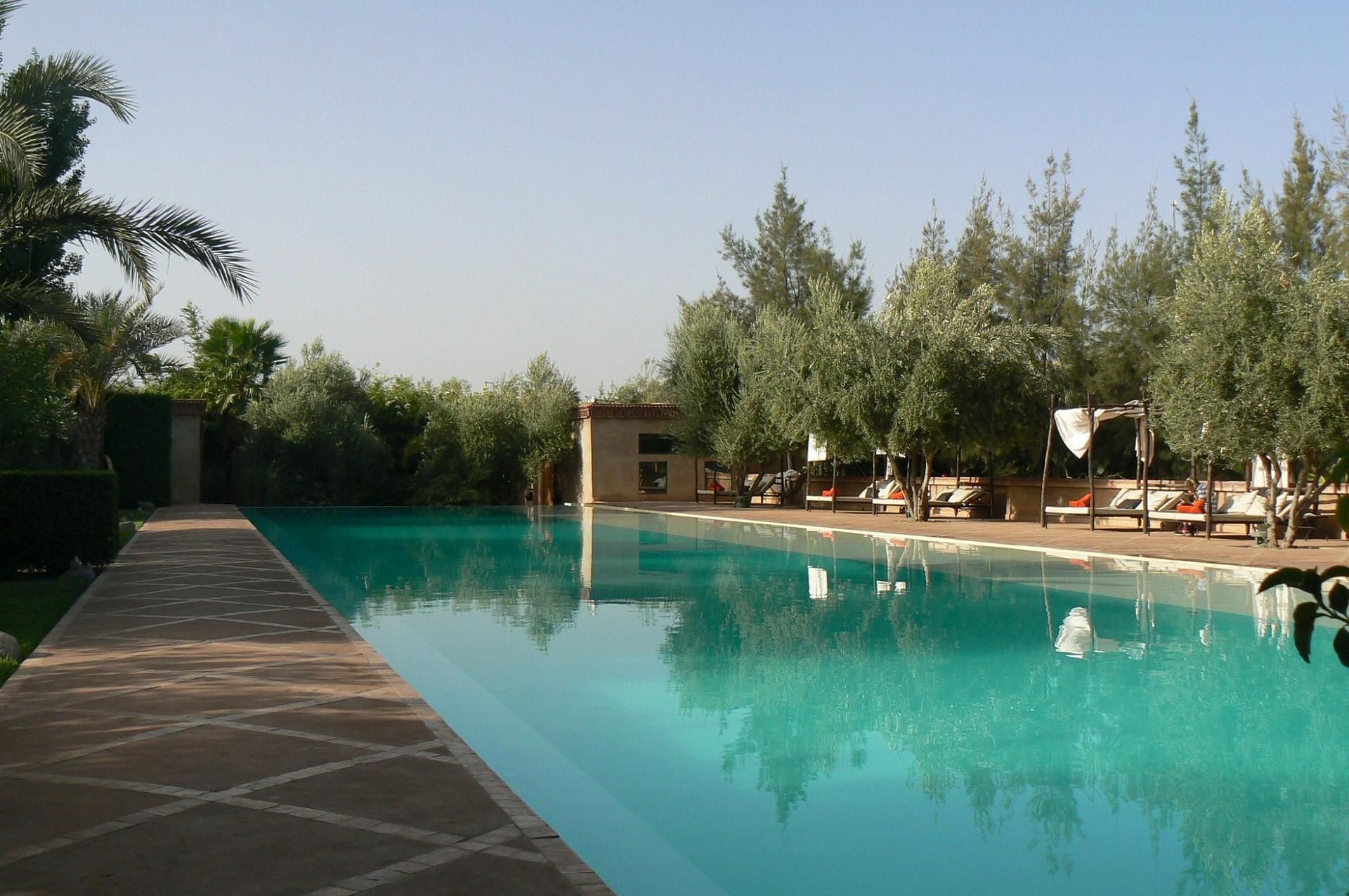 Manzil La Tortue - Pool 14