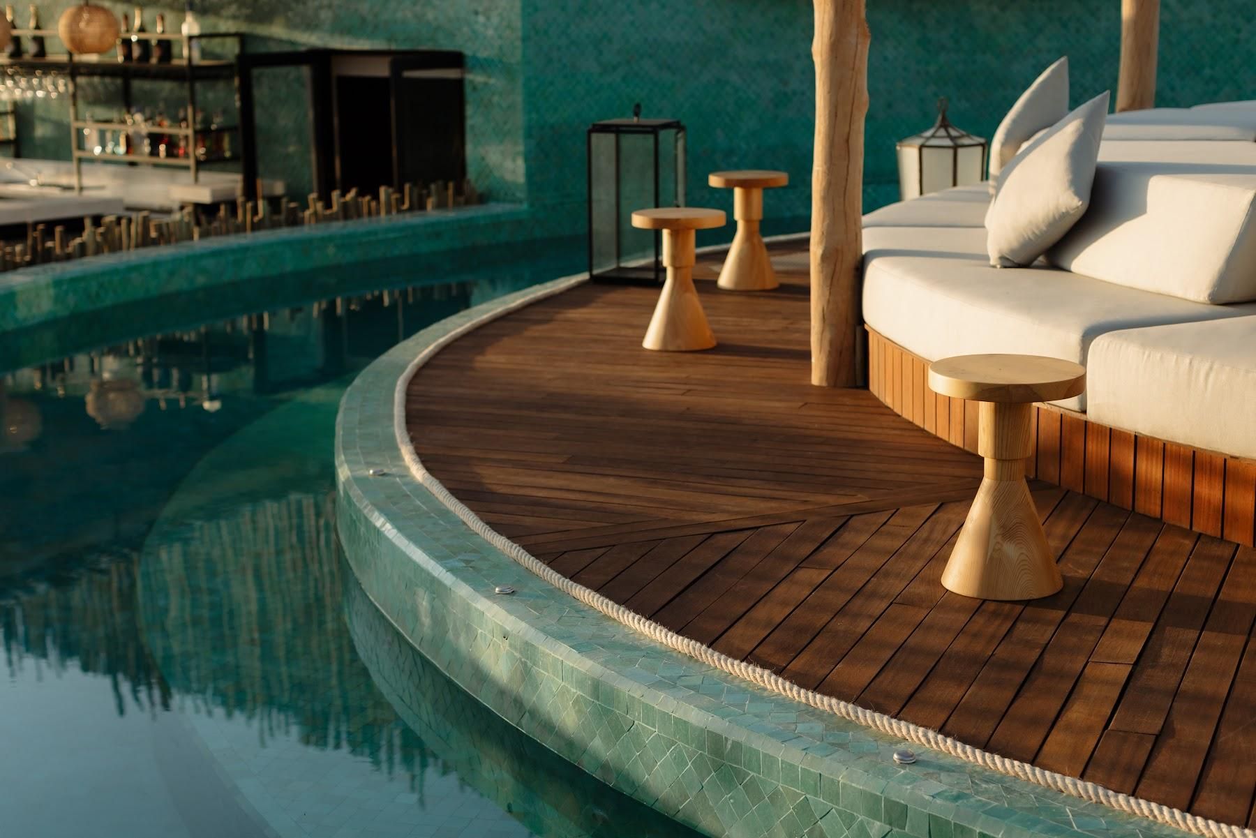 Nobu - Rooftop Pool 5