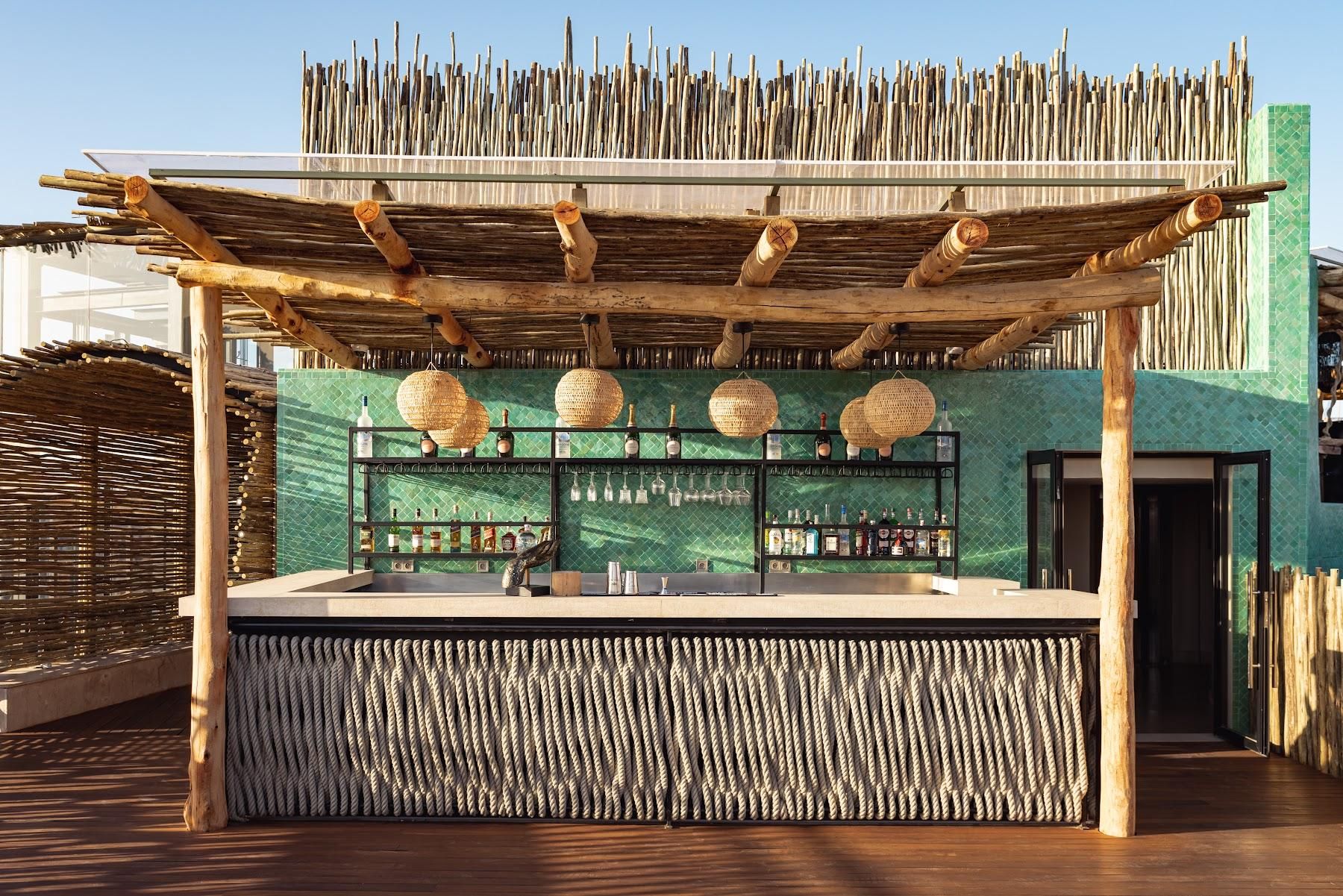 Nobu - Rooftop Pool 7