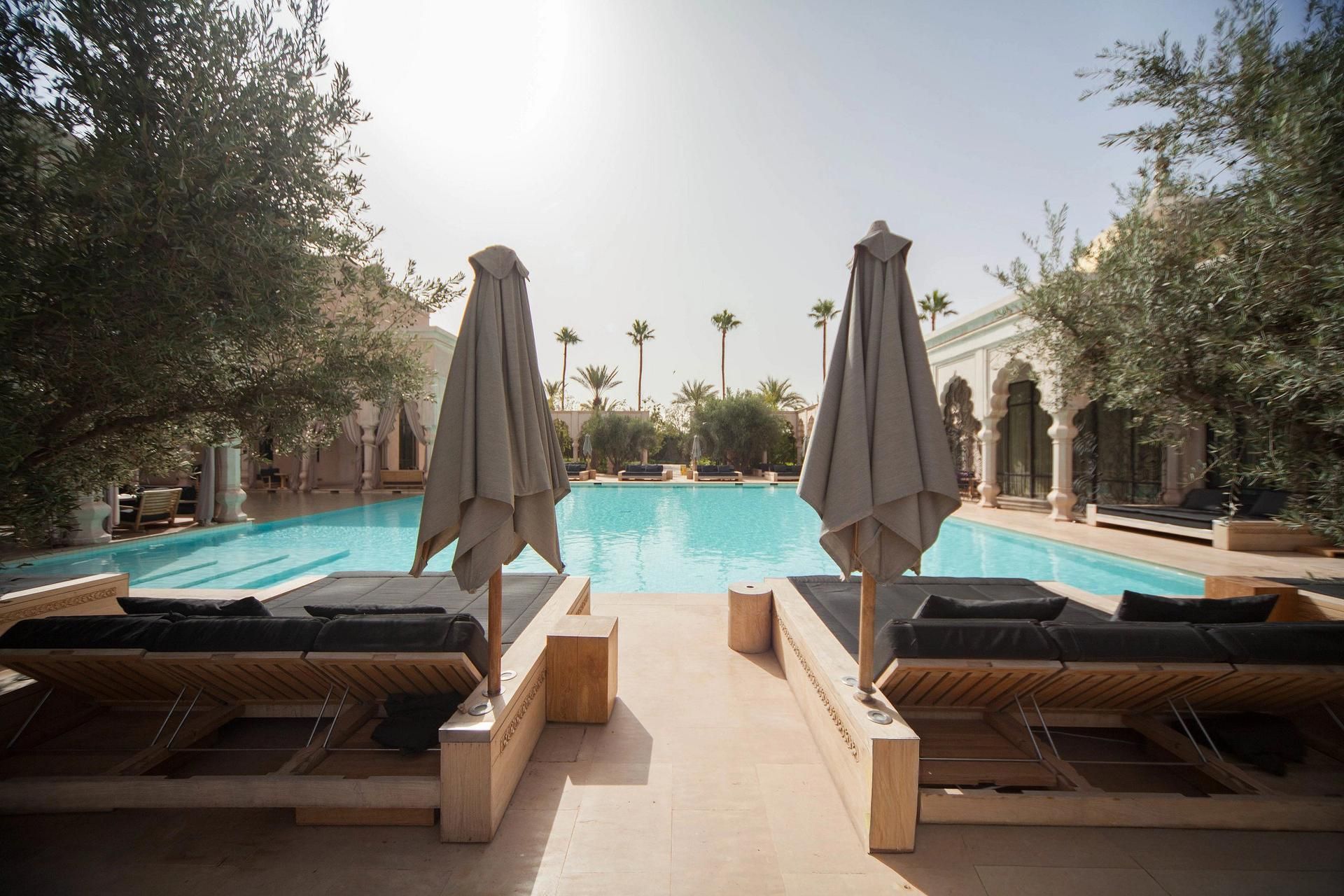 Palais Namaskar - Pool 2