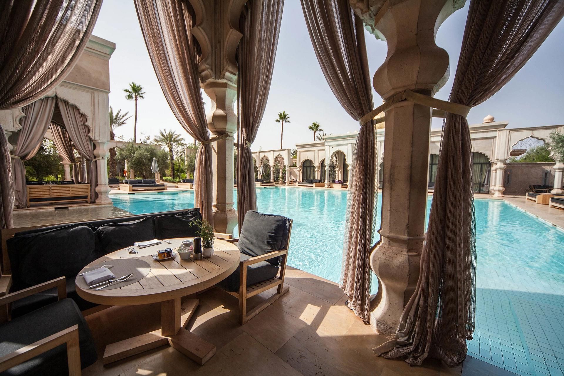 Palais Namaskar - Pool 3