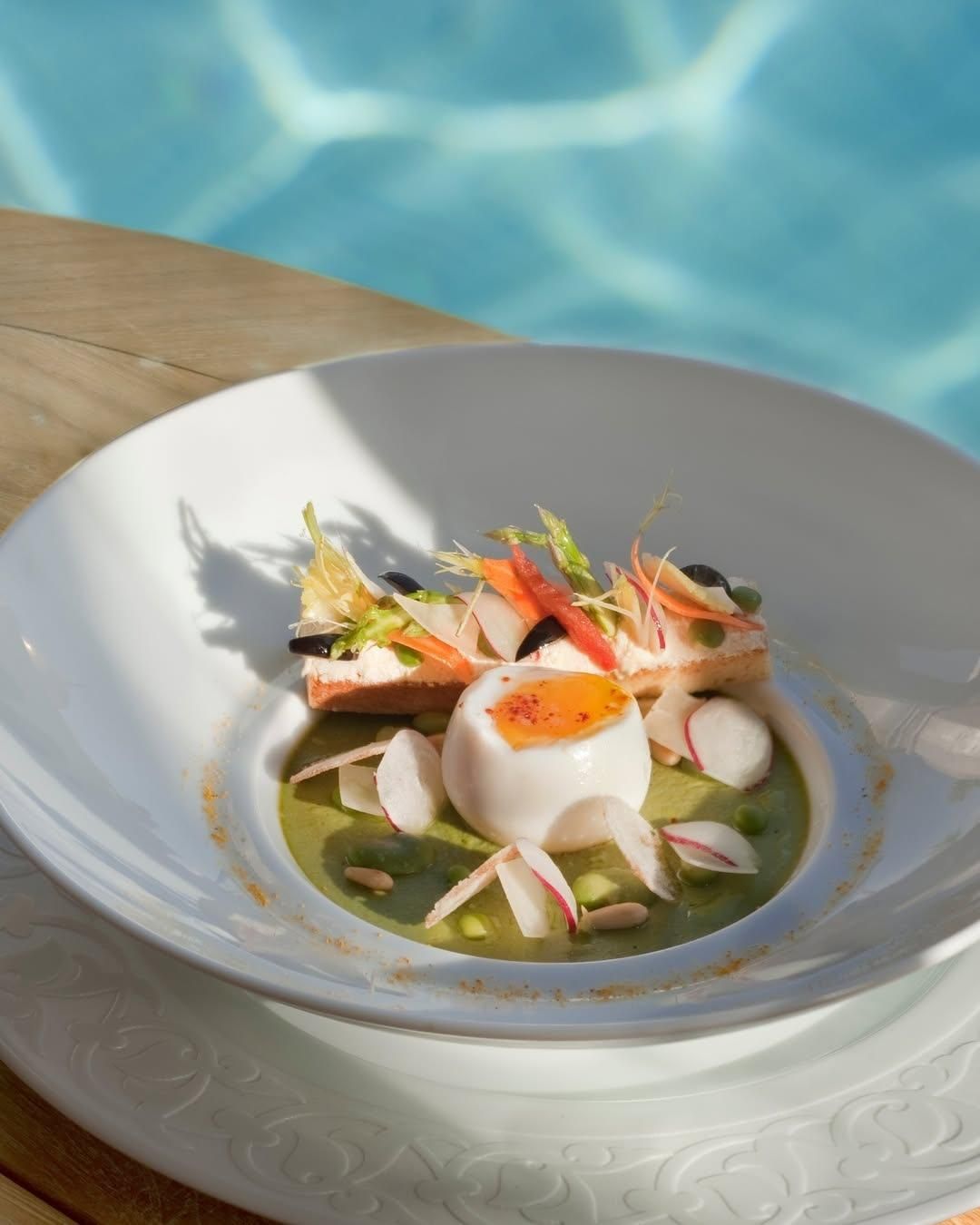 Palais Namaskar - Pool 4