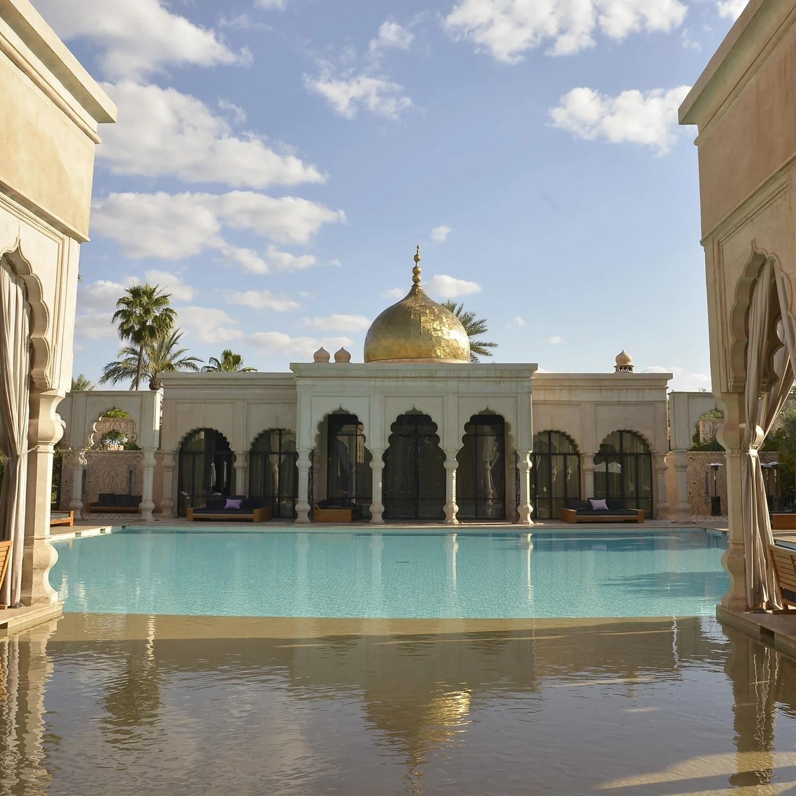 Palais Namaskar - Pool 5