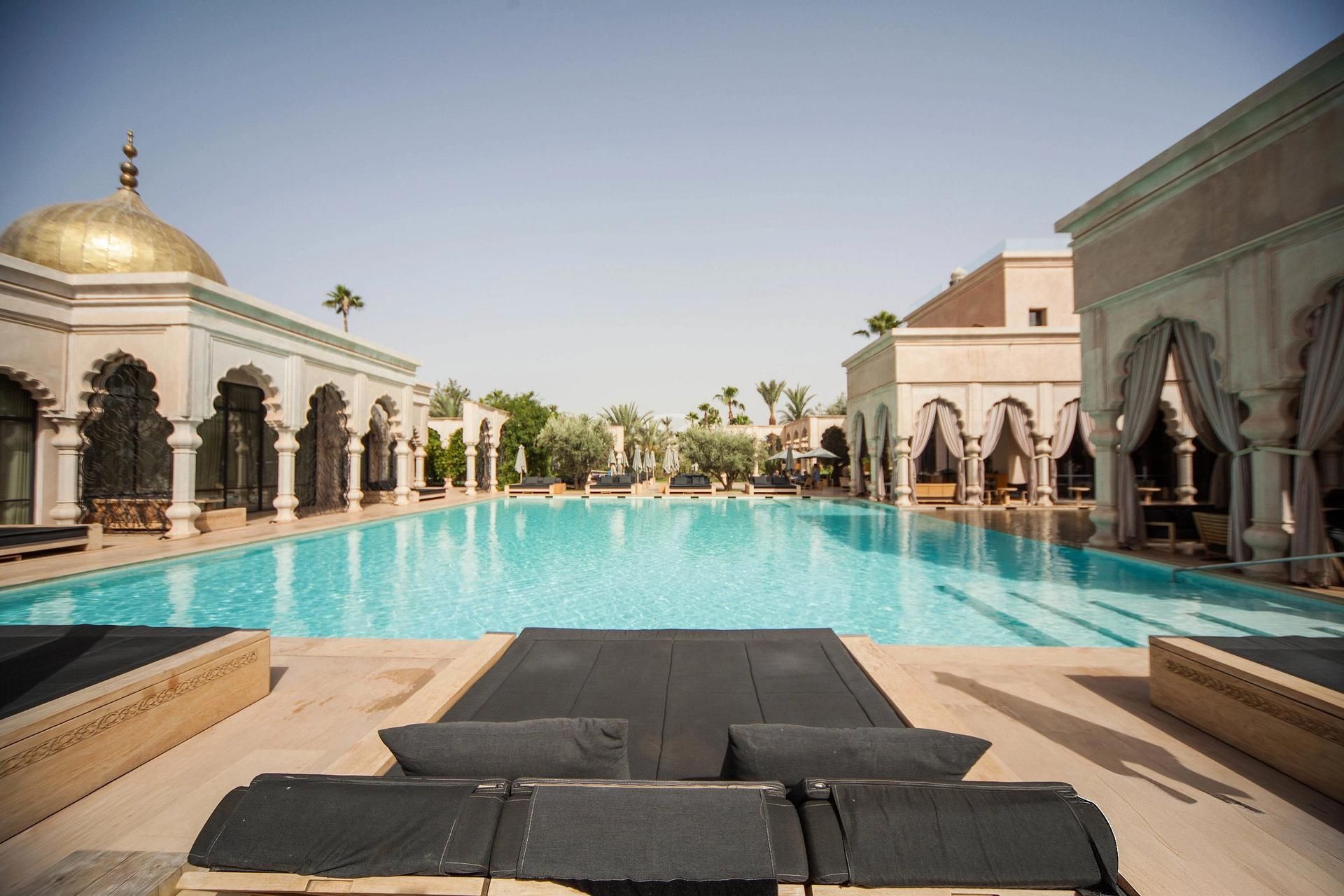 Palais Namaskar - Pool 6