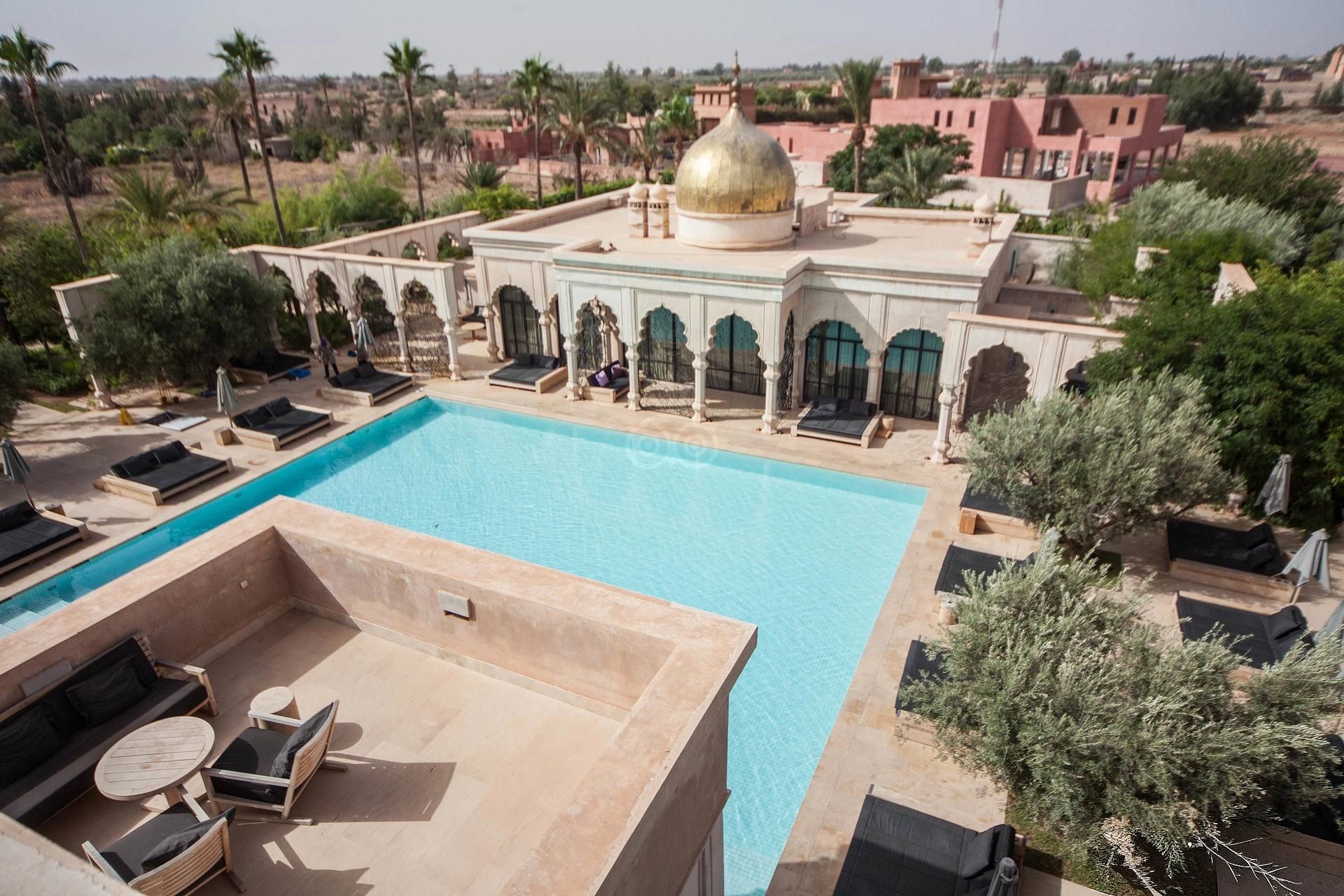 Palais Namaskar - Pool 7