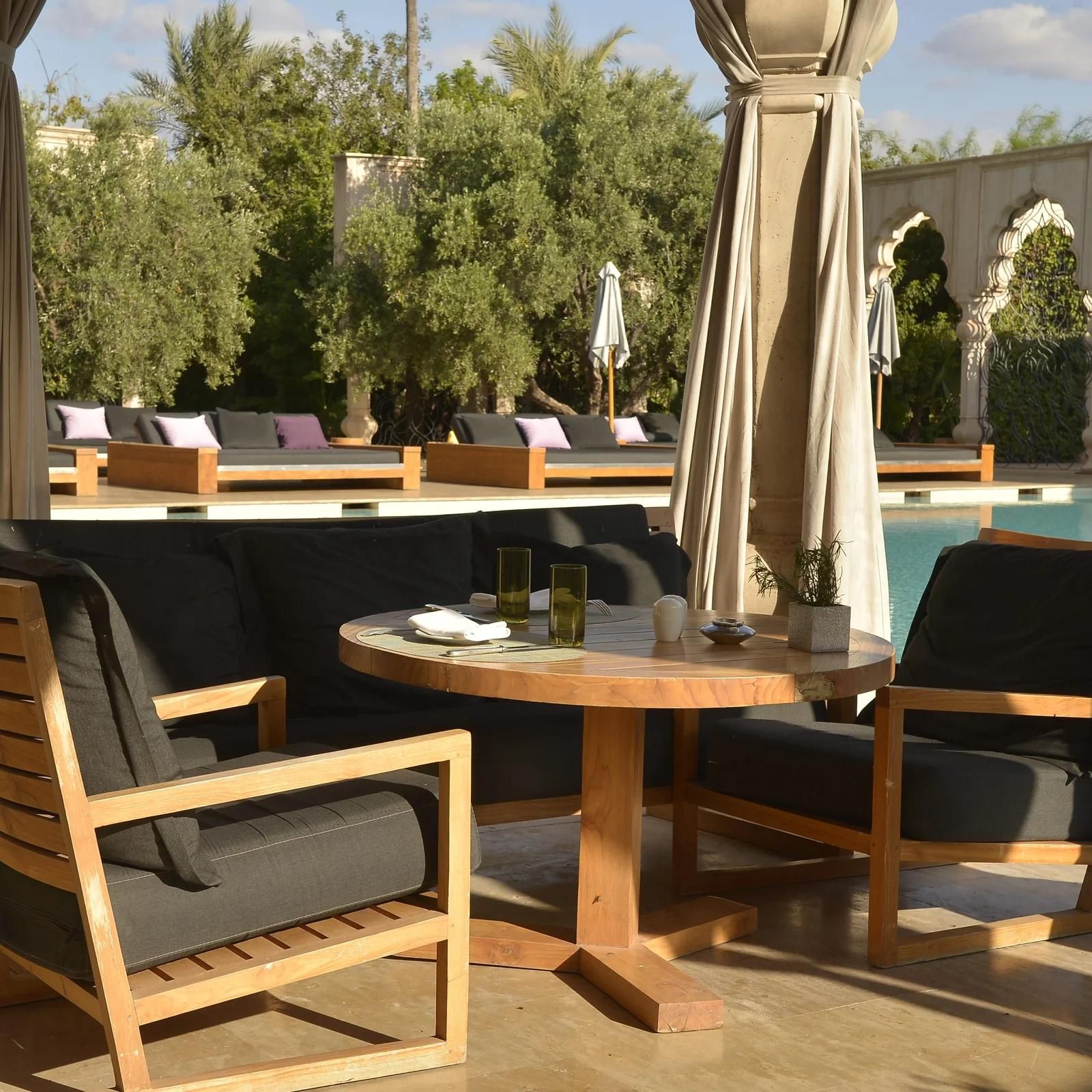 Palais Namaskar - Pool 8