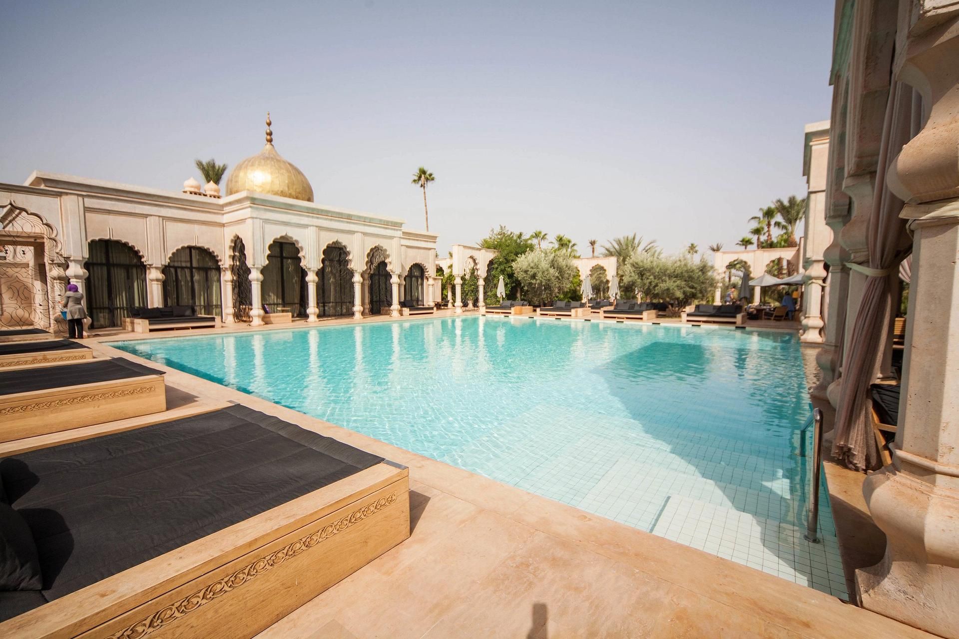 Palais Namaskar - Pool 9