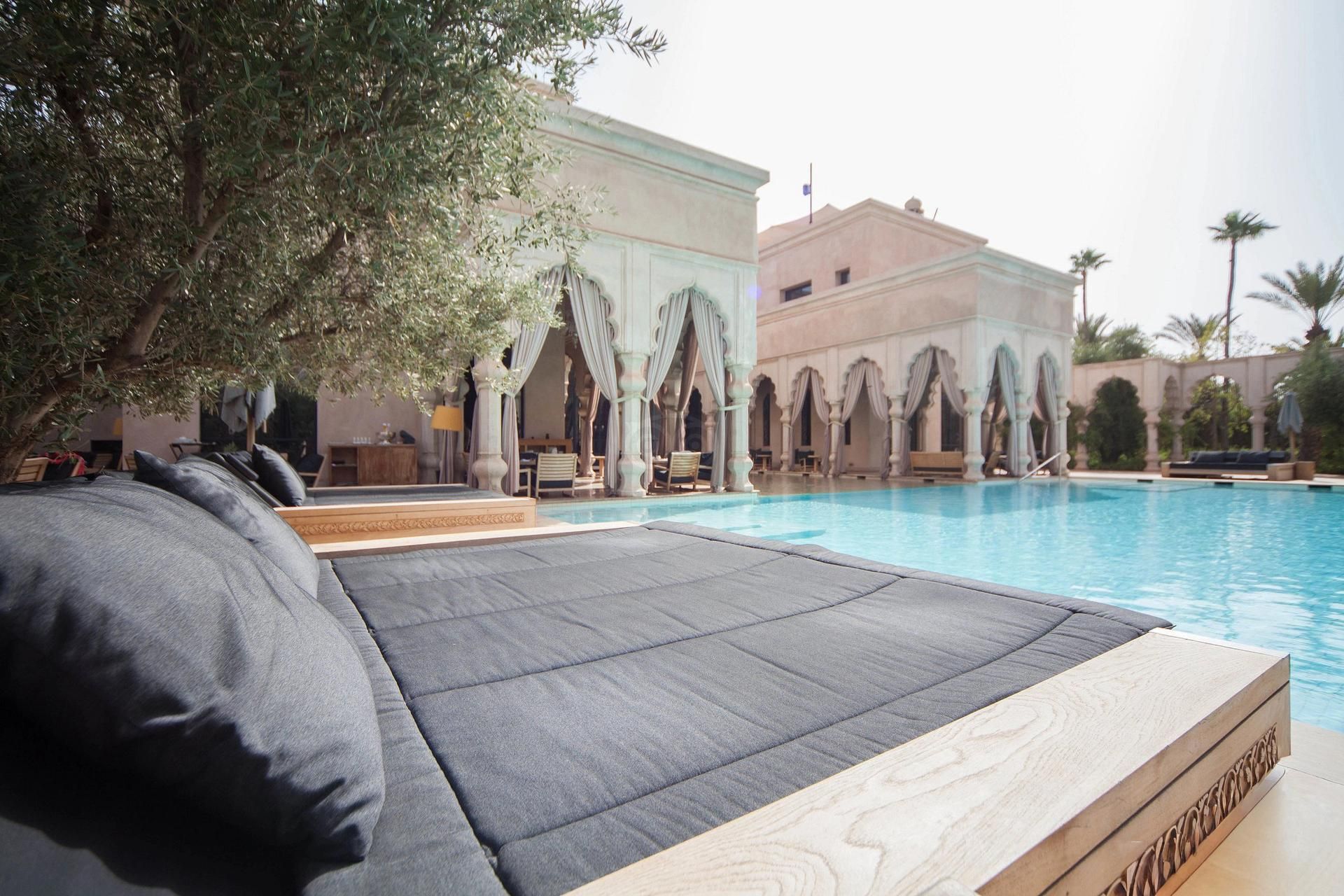 Palais Namaskar - Pool 10