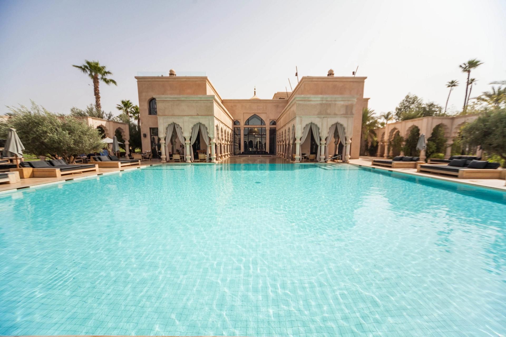 Palais Namaskar - Pool 12