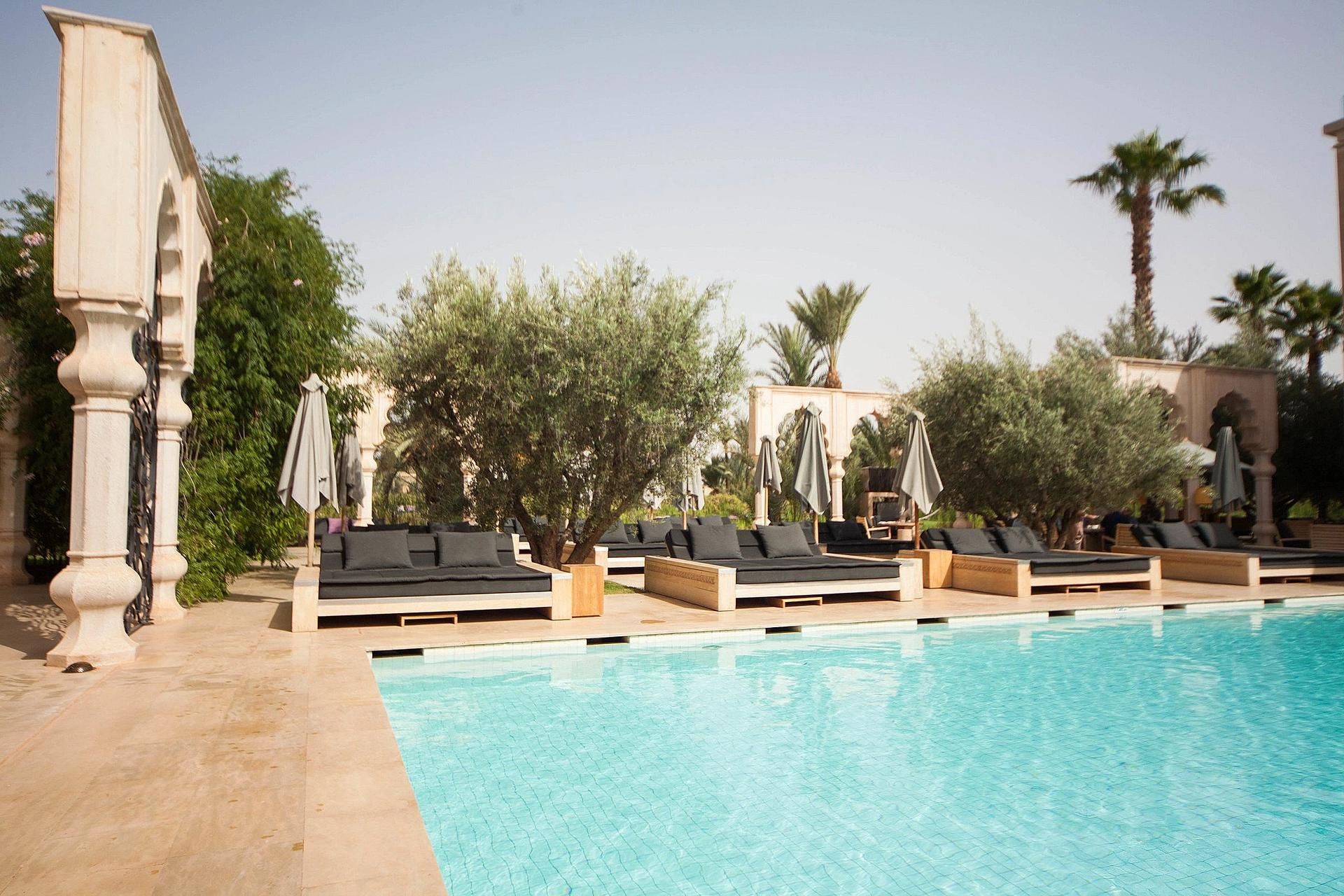 Palais Namaskar - Pool 13