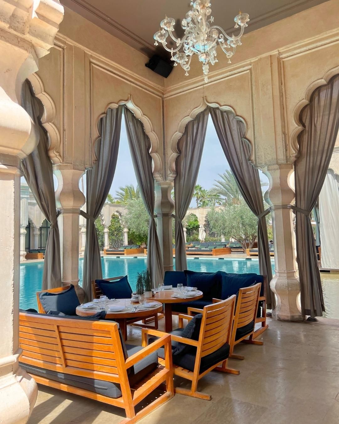 Palais Namaskar - Pool 14