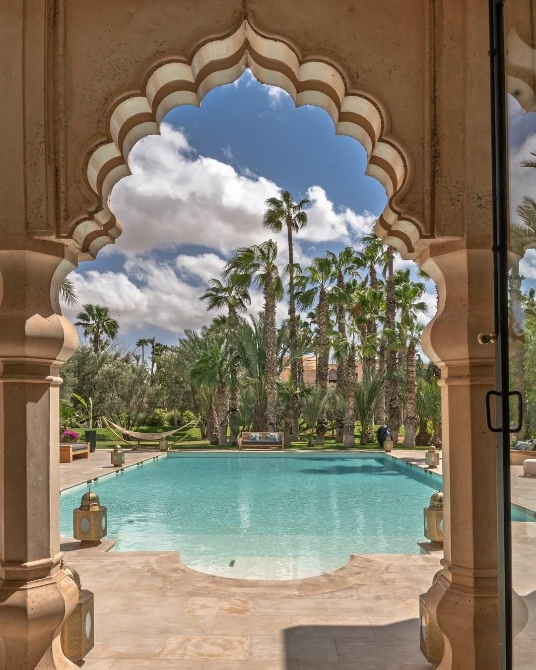Palais Namaskar - Pool 15