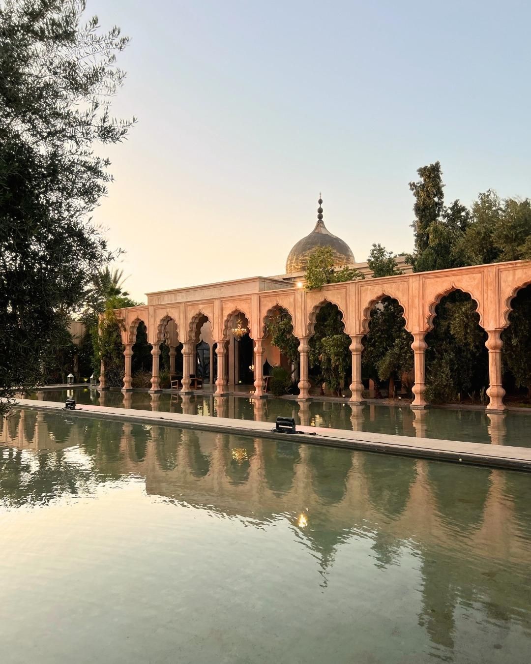 Palais Namaskar - Pool 20