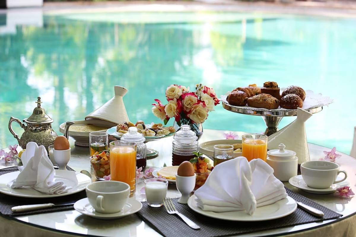 Palais Rhoul - Pool 3