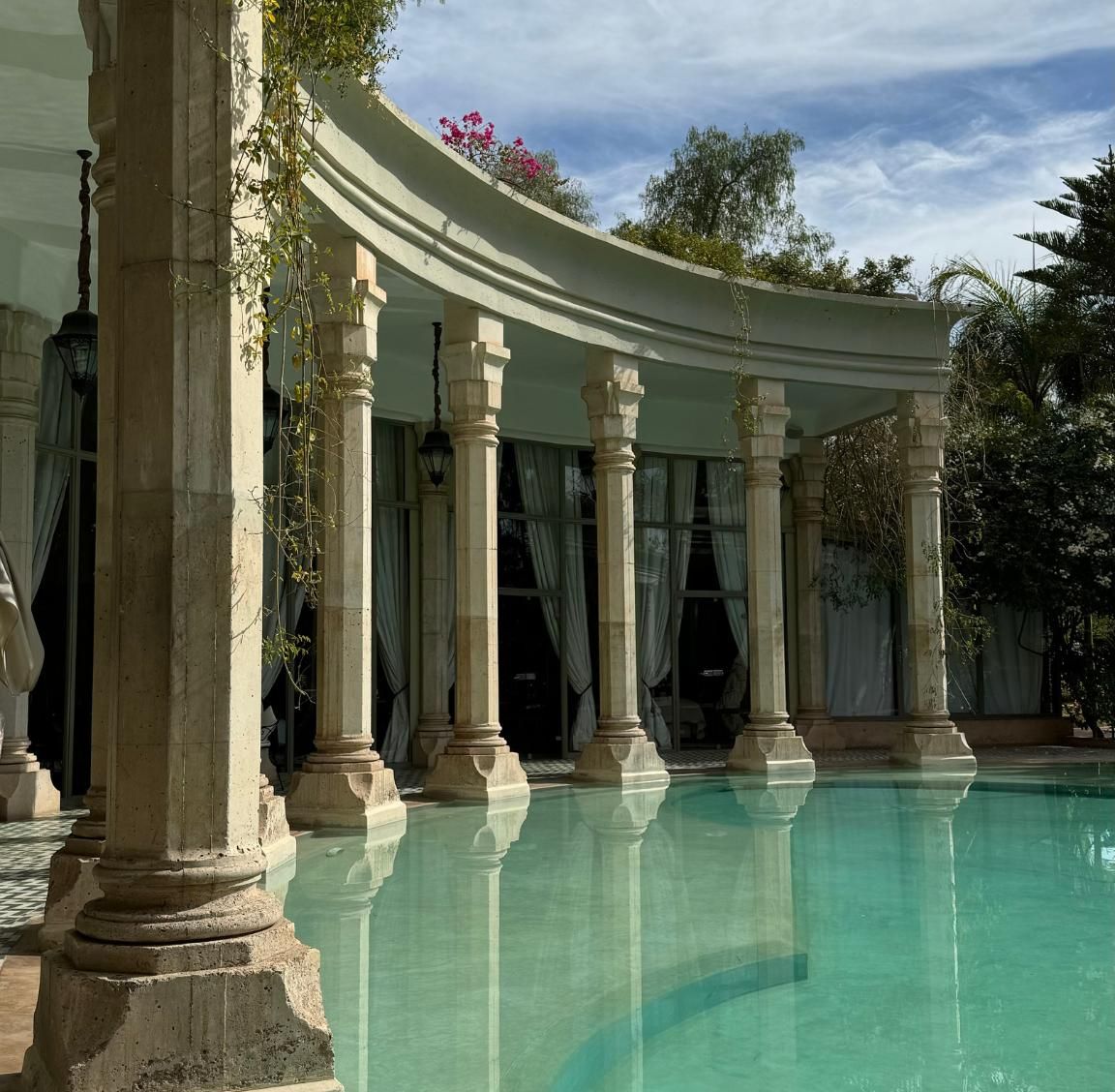 Palais Rhoul - Pool 4