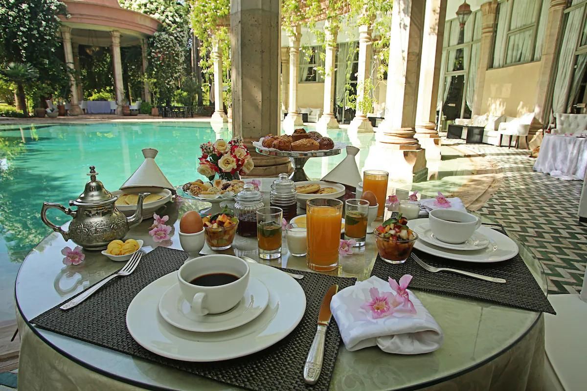 Palais Rhoul - Pool 8