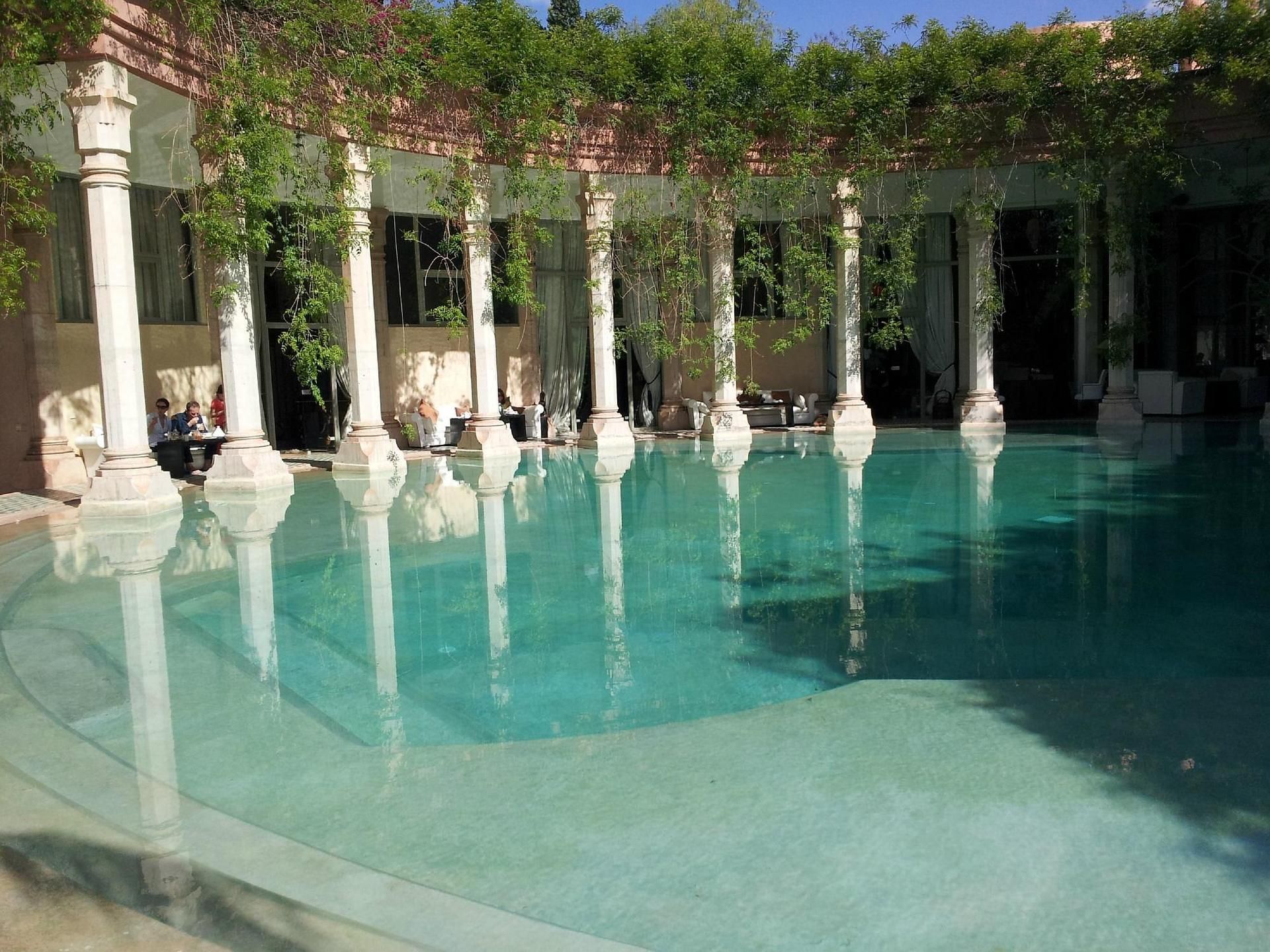 Palais Rhoul - Pool 9