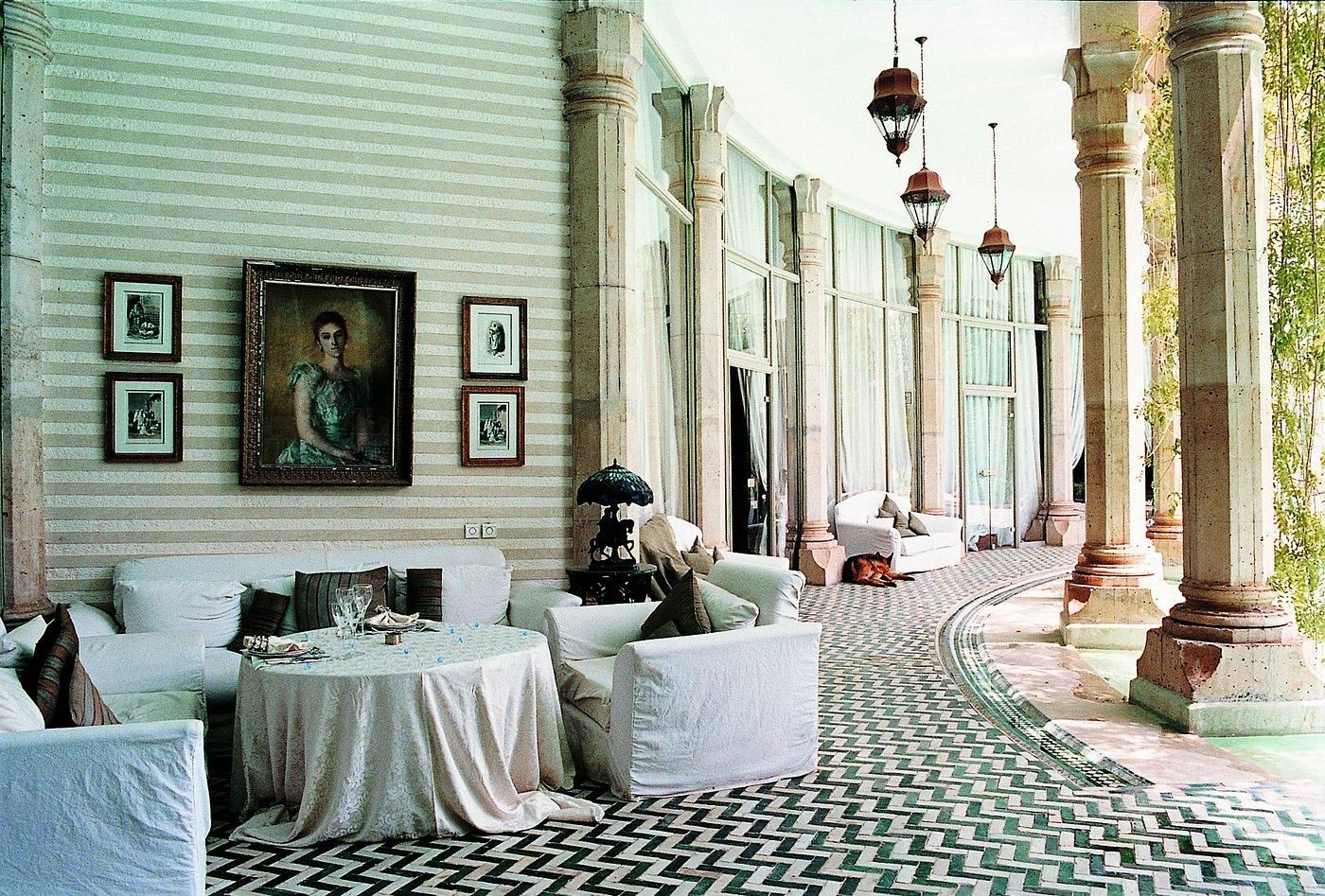 Palais Rhoul - Pool 10