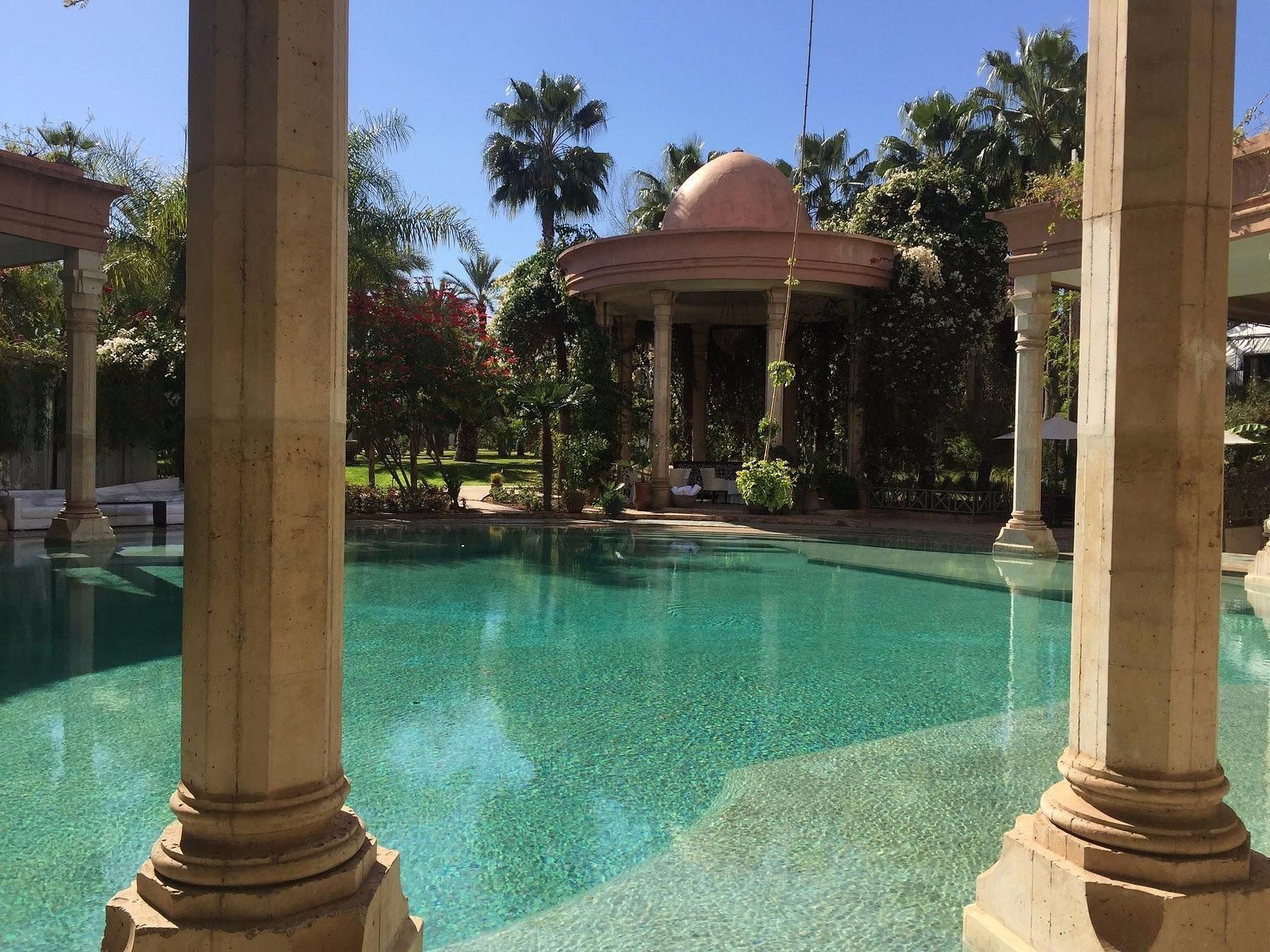 Palais Rhoul - Pool 11