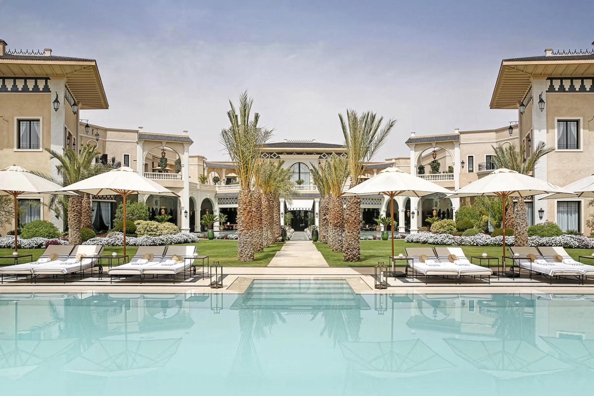 Palais Ronsard - Pool 1