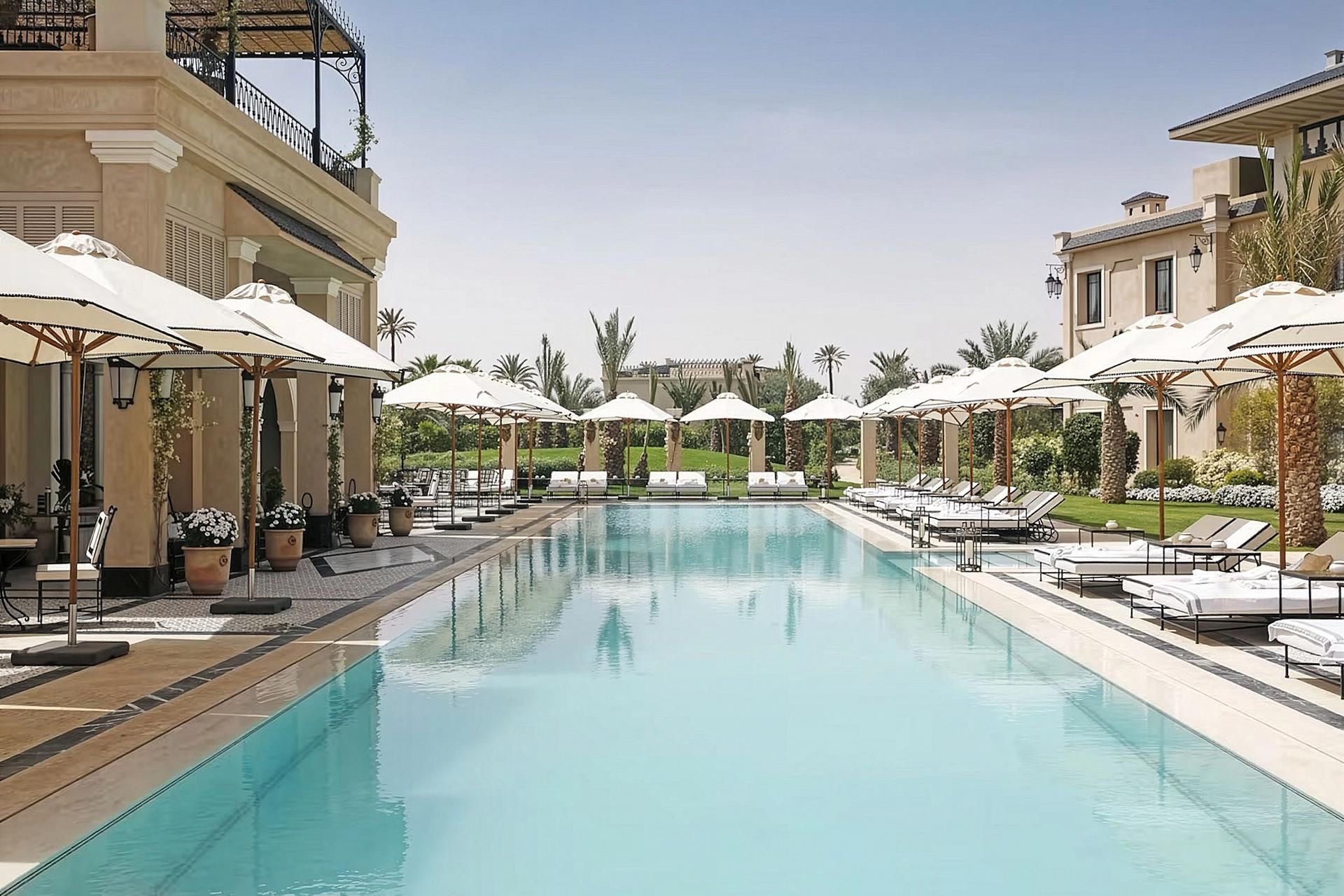 Palais Ronsard - Pool 2